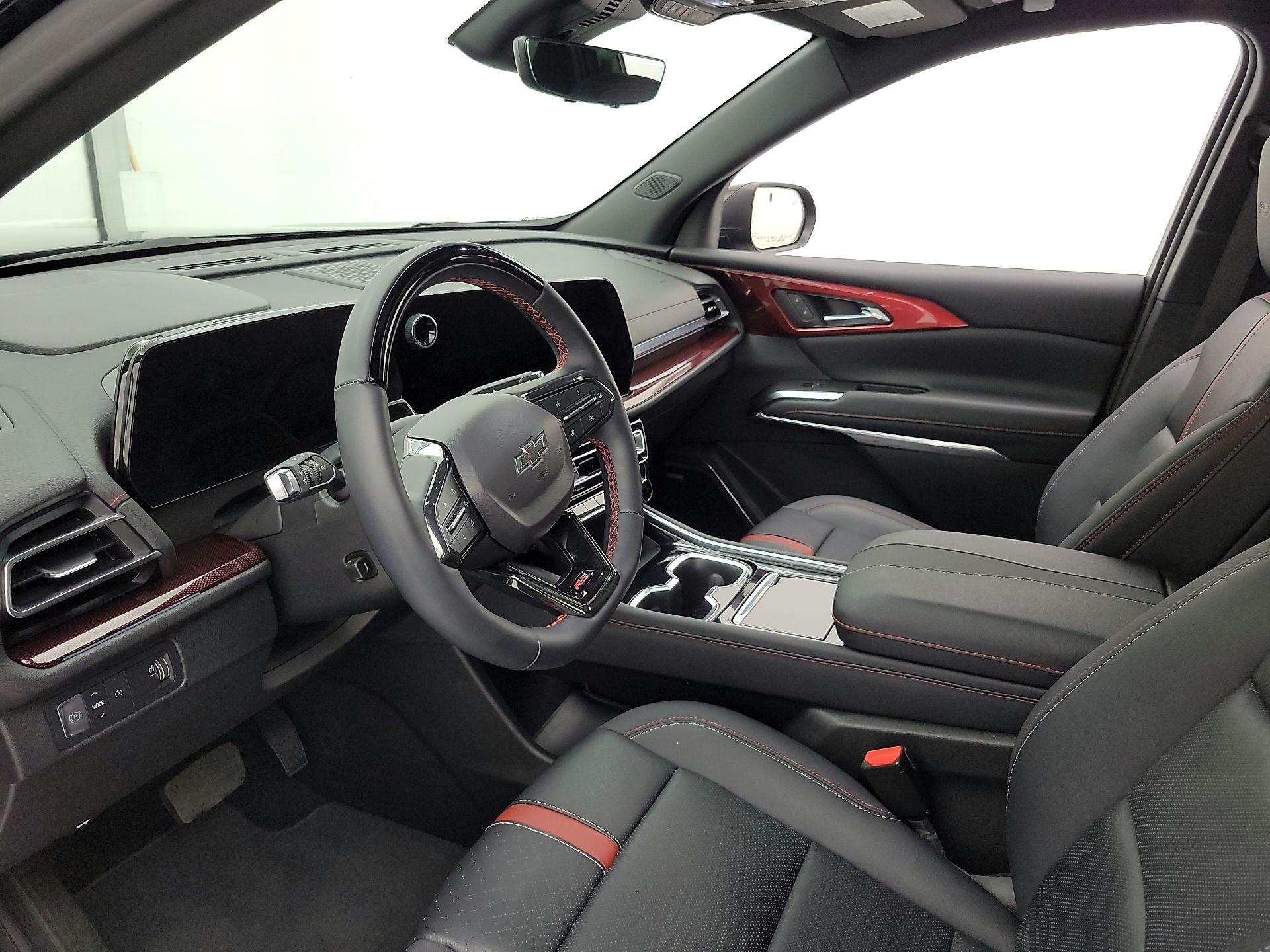 Thumbnail: 2024 Chevrolet Traverse - 11
