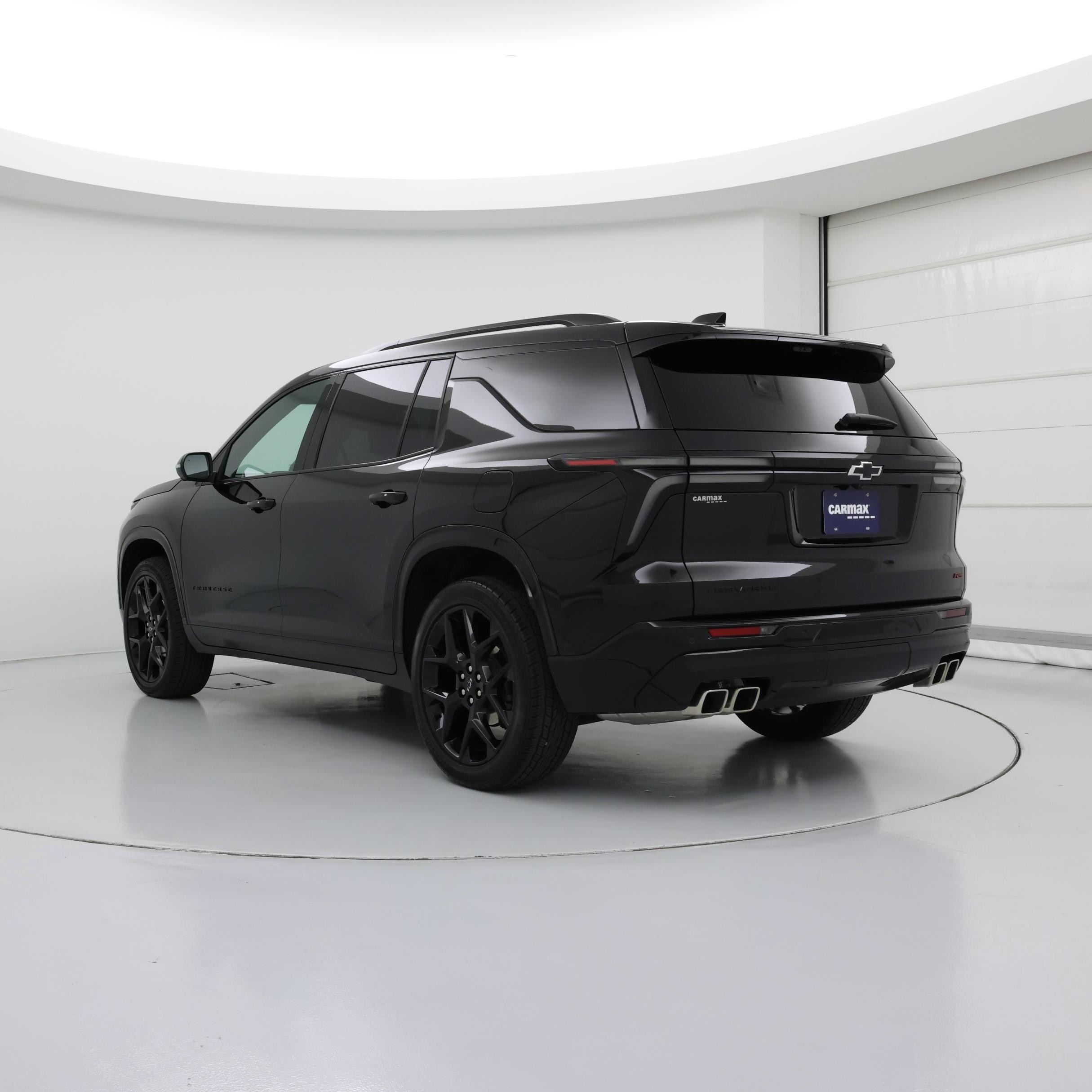 Thumbnail: 2024 Chevrolet Traverse - 2
