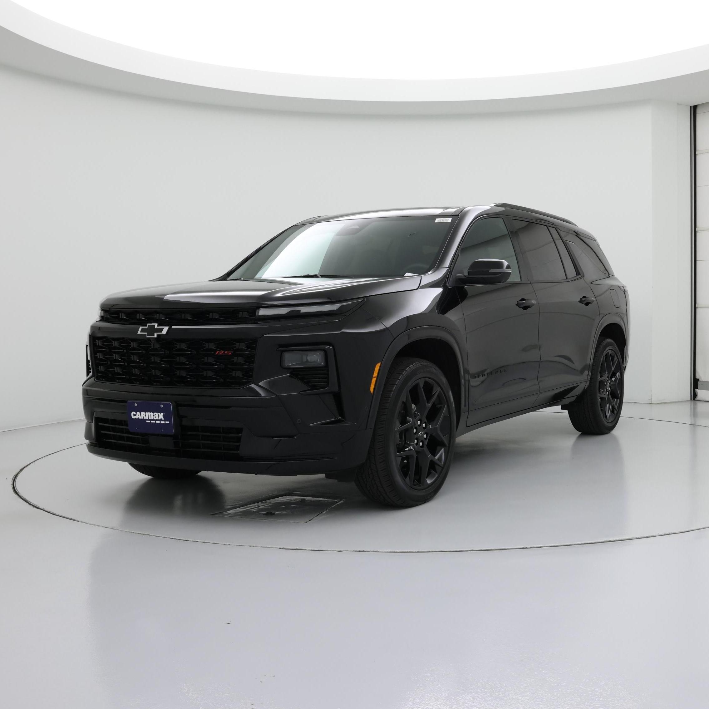 Thumbnail: 2024 Chevrolet Traverse - 4