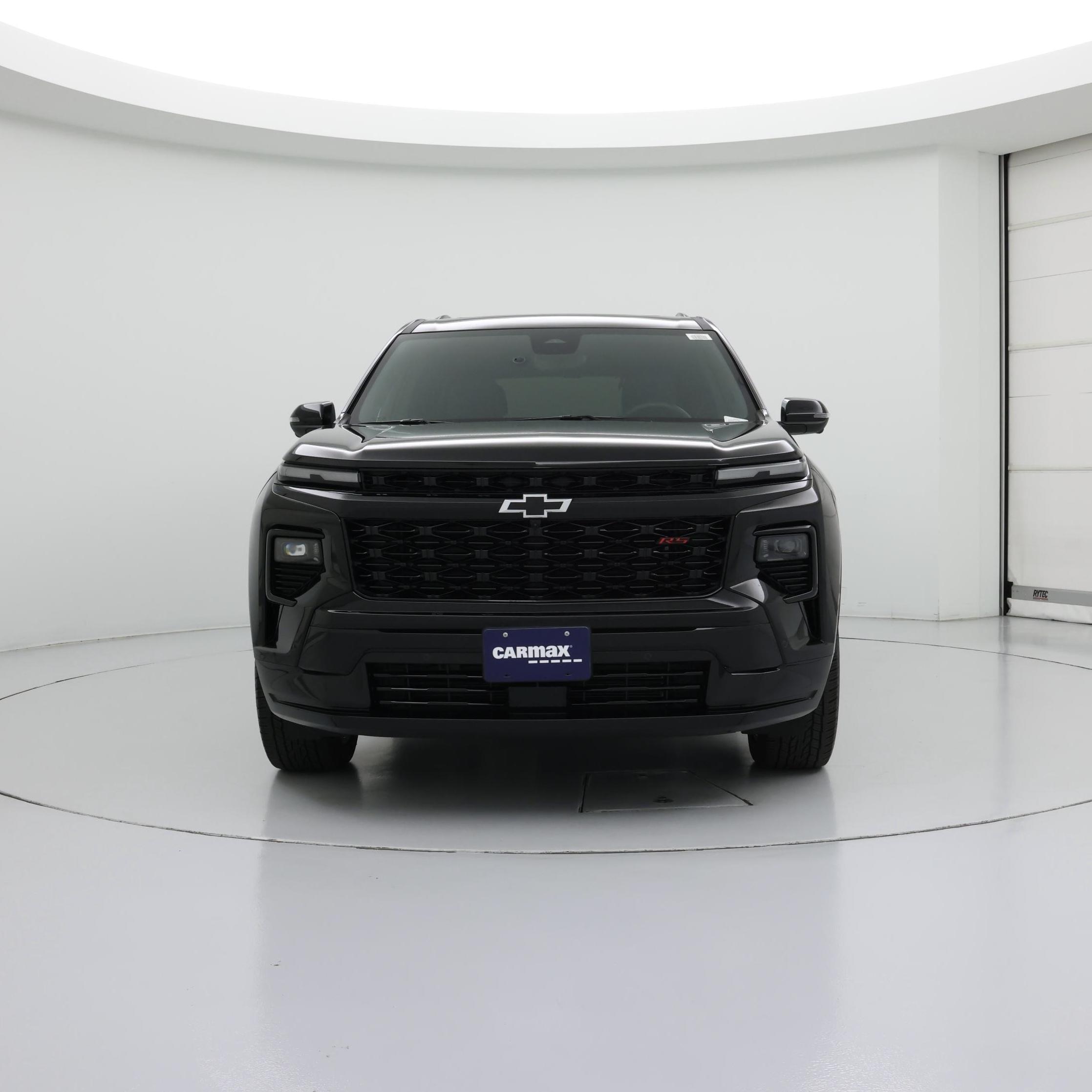 Thumbnail: 2024 Chevrolet Traverse - 5