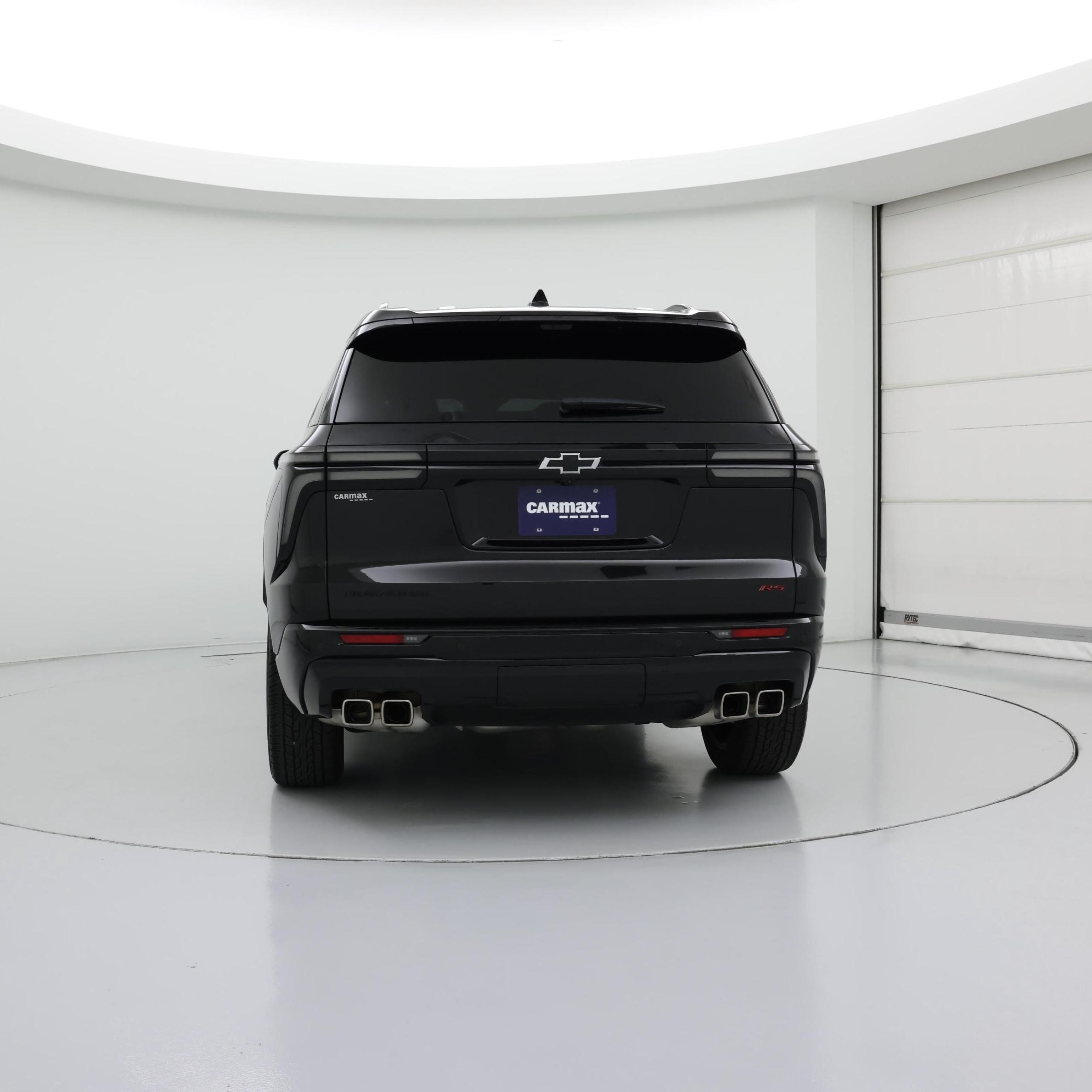 Thumbnail: 2024 Chevrolet Traverse - 6