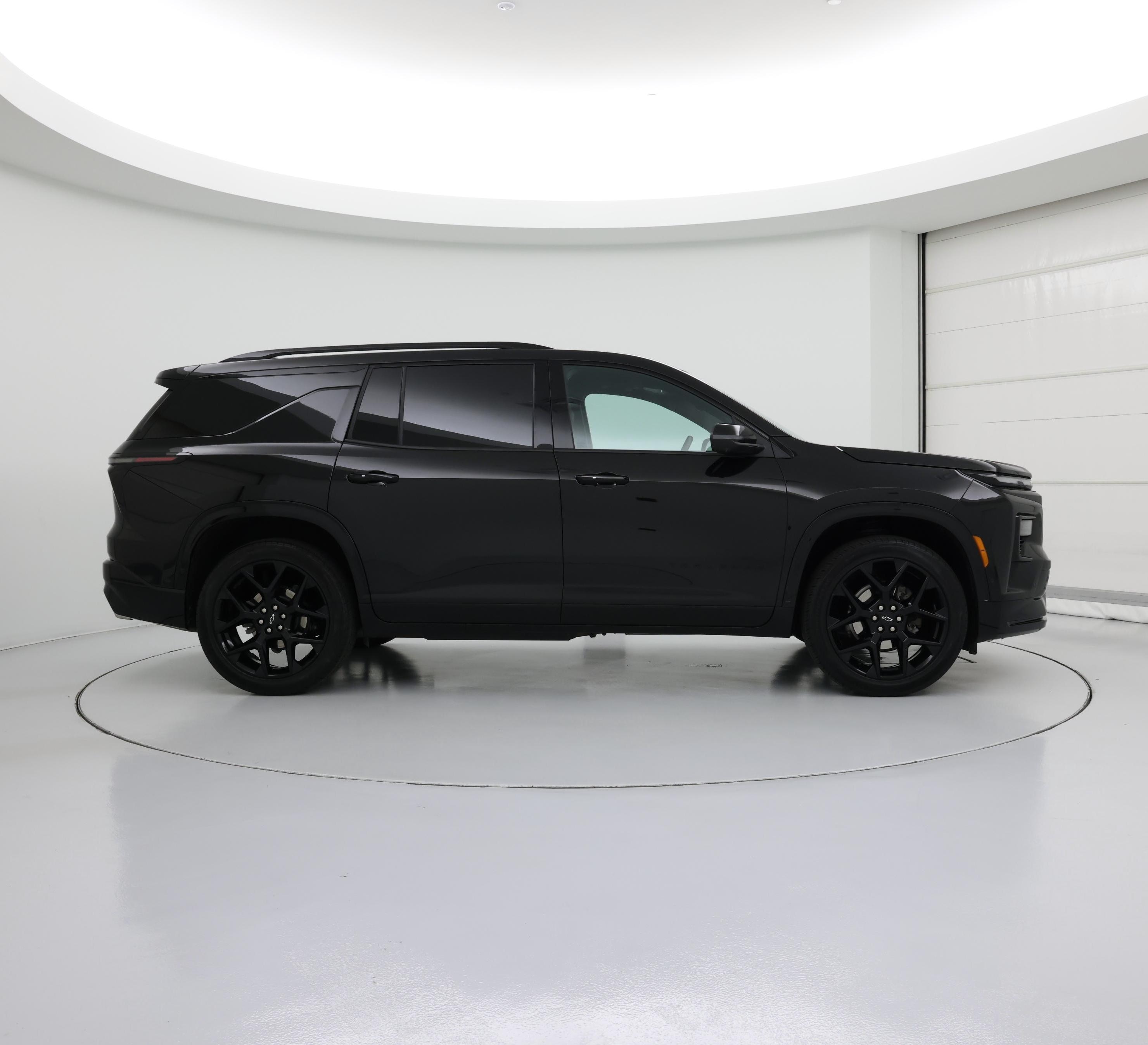Thumbnail: 2024 Chevrolet Traverse - 7