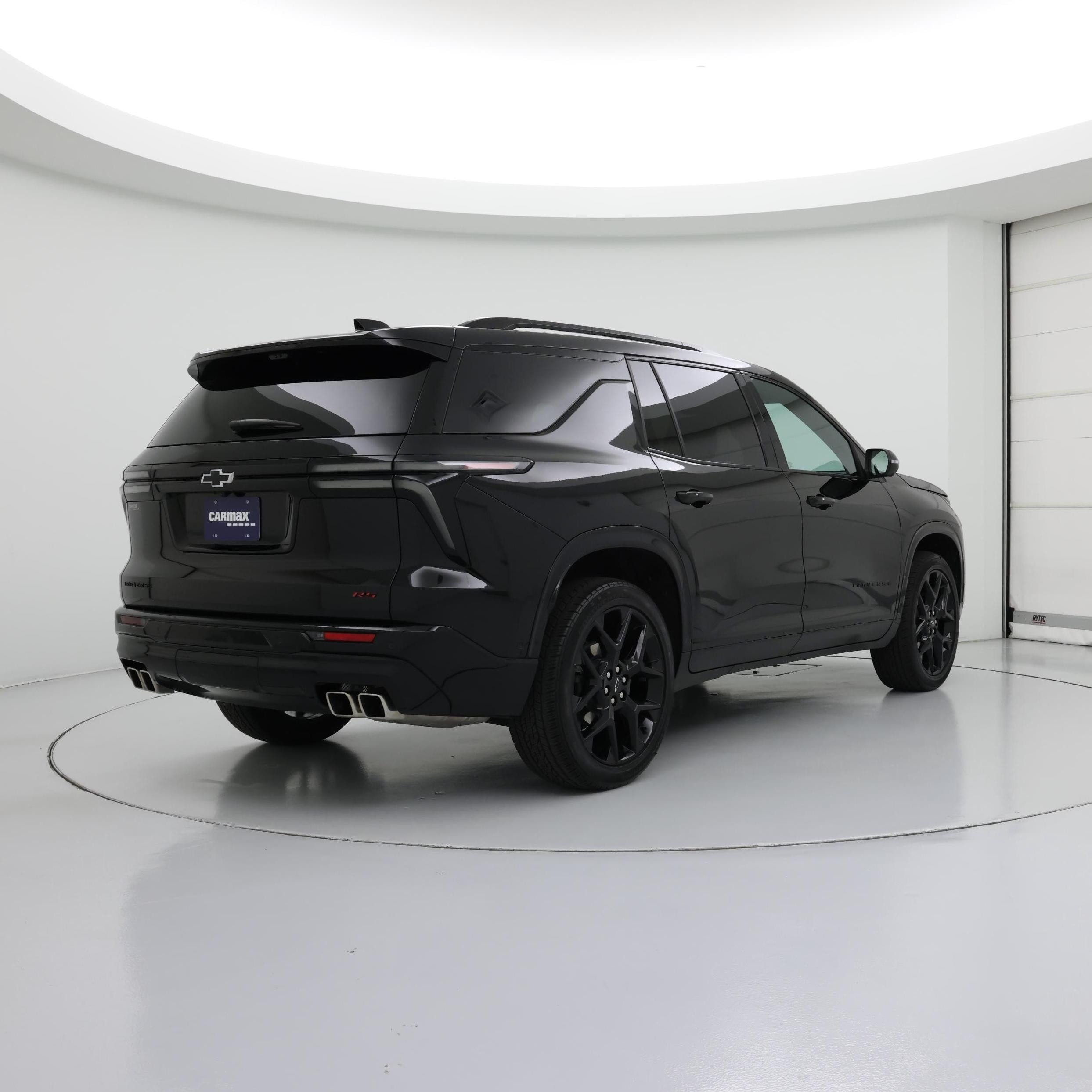 Thumbnail: 2024 Chevrolet Traverse - 8