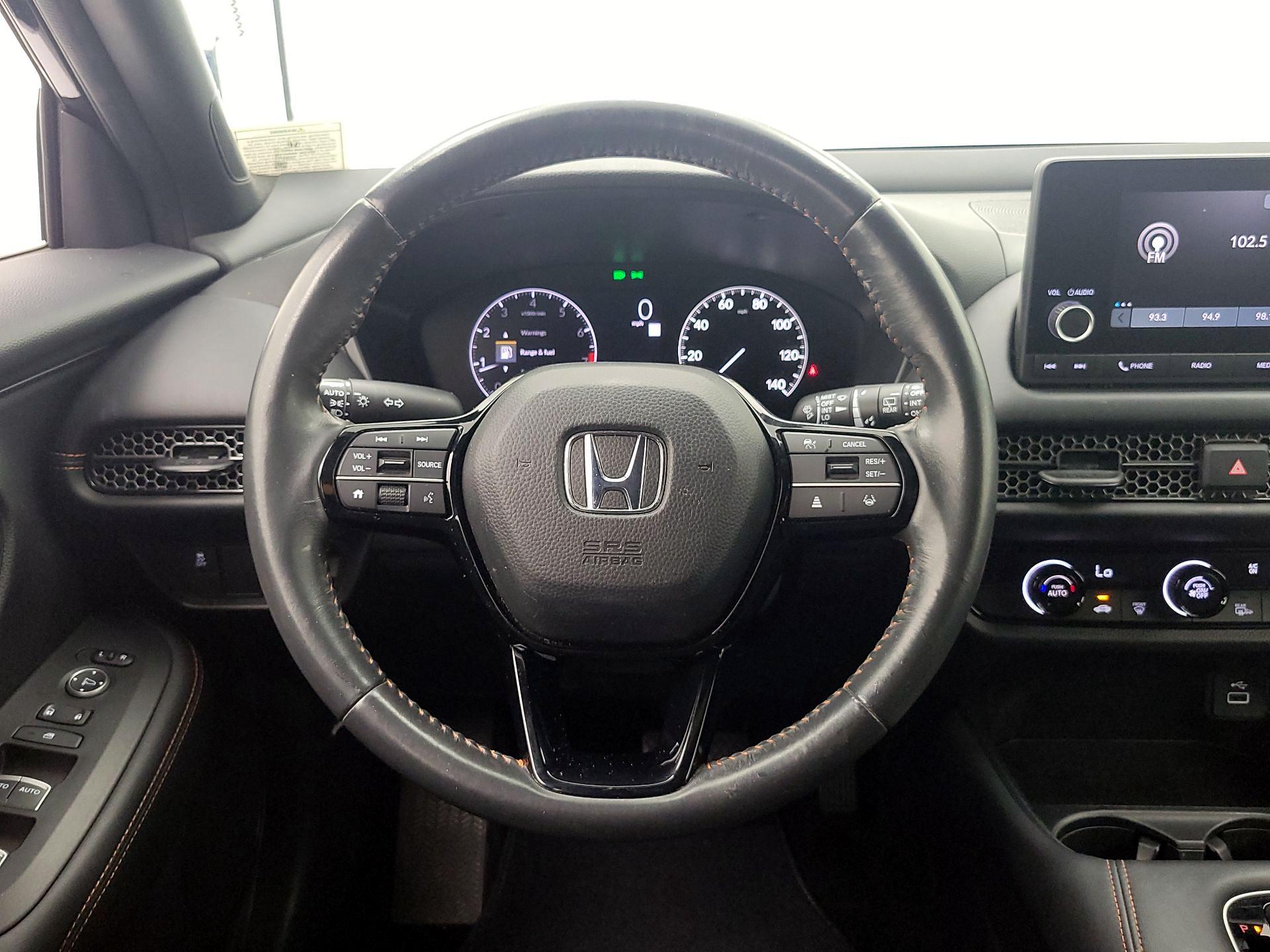 Thumbnail: 2024 Honda HR-V - 10