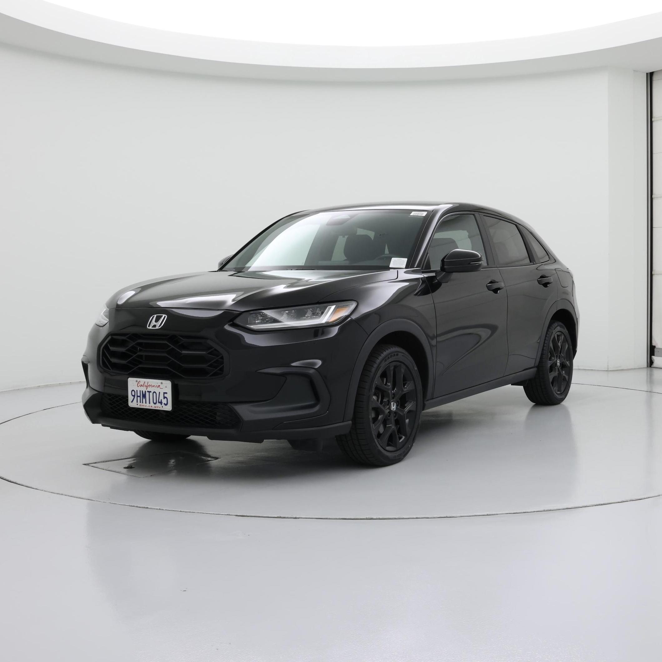 Thumbnail: 2024 Honda HR-V - 4