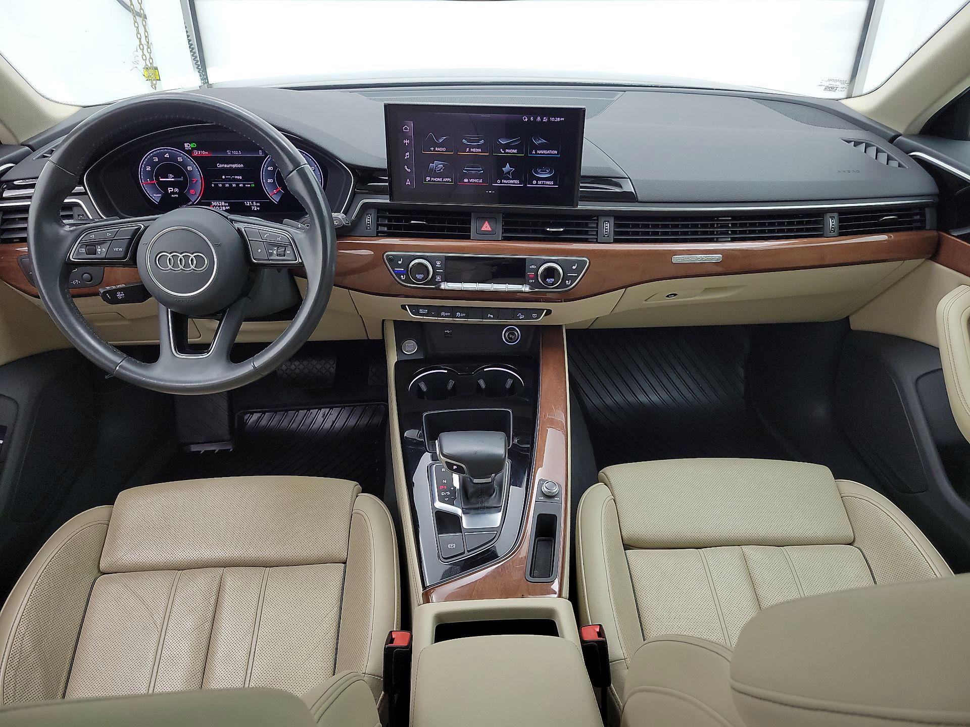 Thumbnail: 2020 Audi A4 - 9