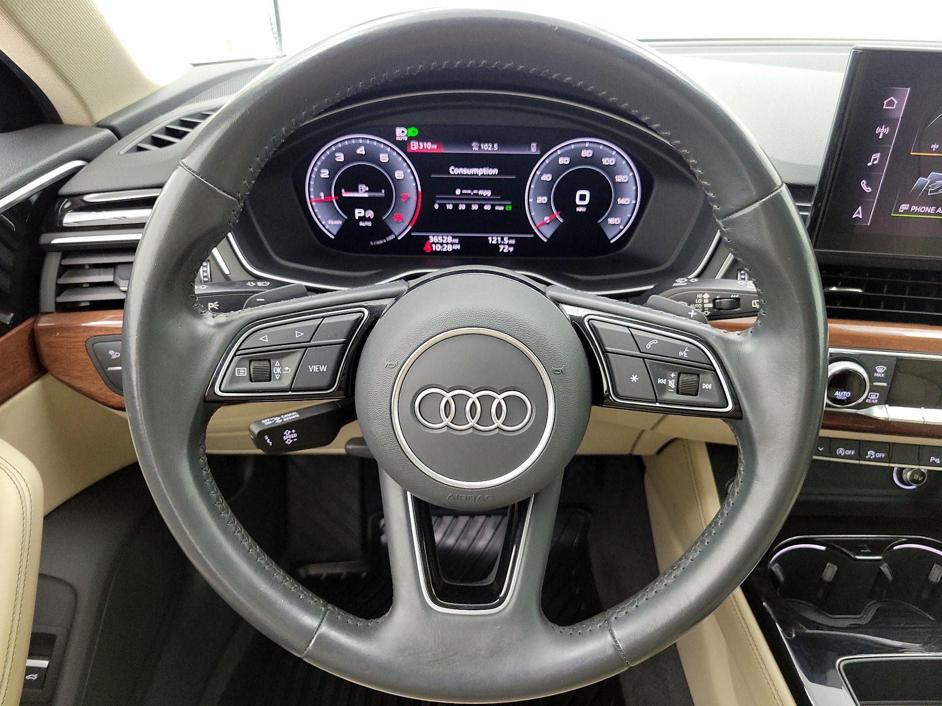 Thumbnail: 2020 Audi A4 - 10