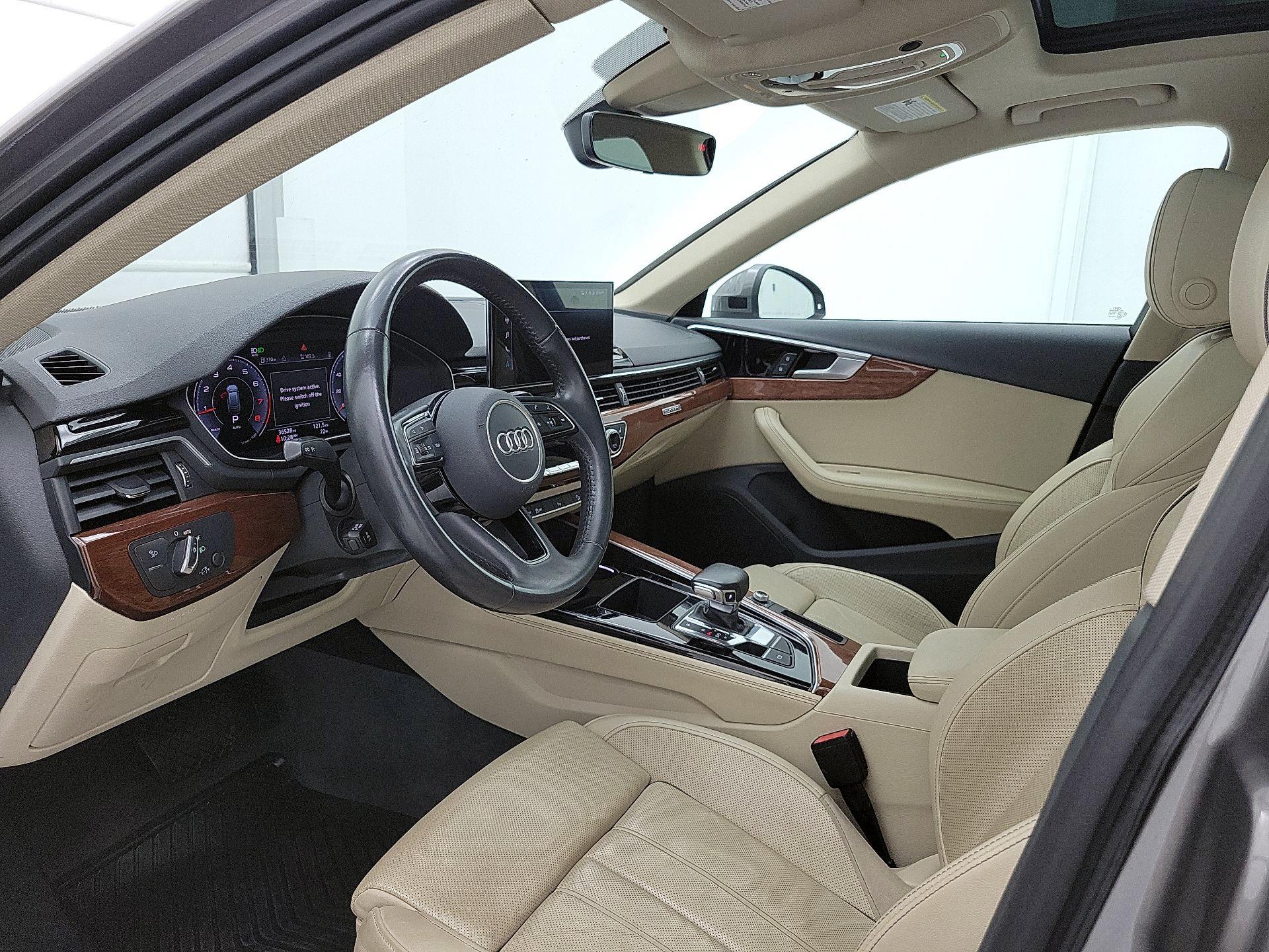 Thumbnail: 2020 Audi A4 - 11