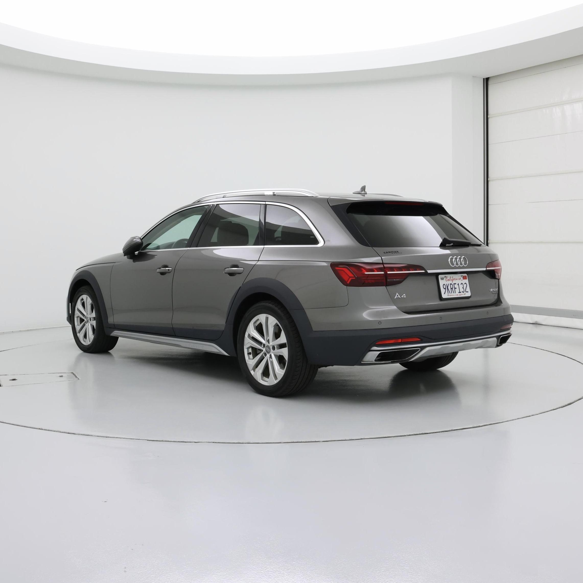 Thumbnail: 2020 Audi A4 - 2