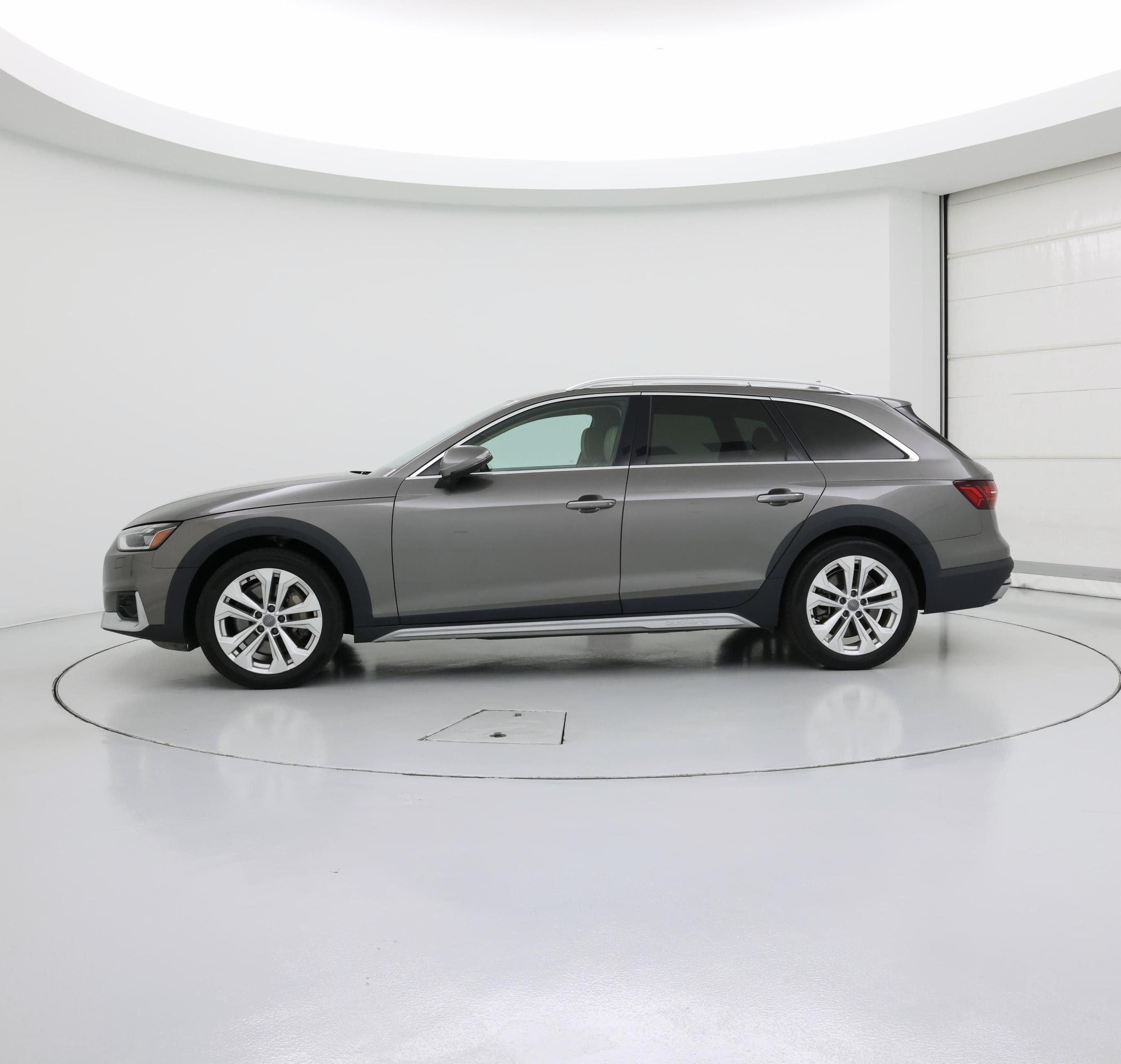 Thumbnail: 2020 Audi A4 - 3