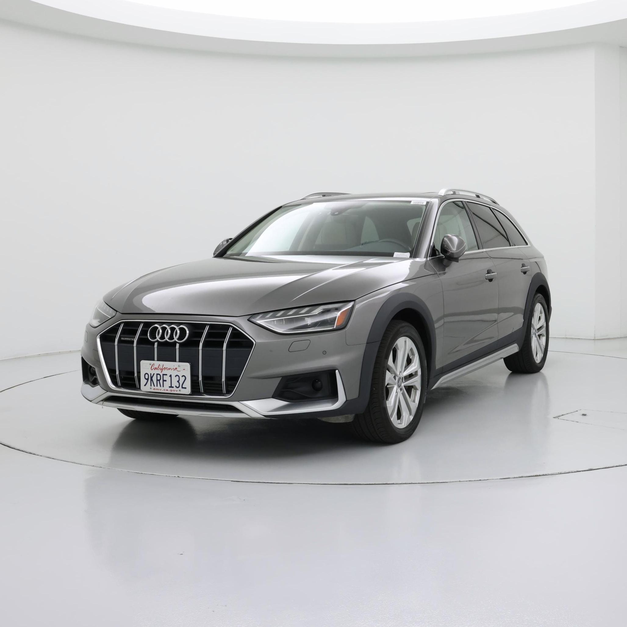 Thumbnail: 2020 Audi A4 - 4