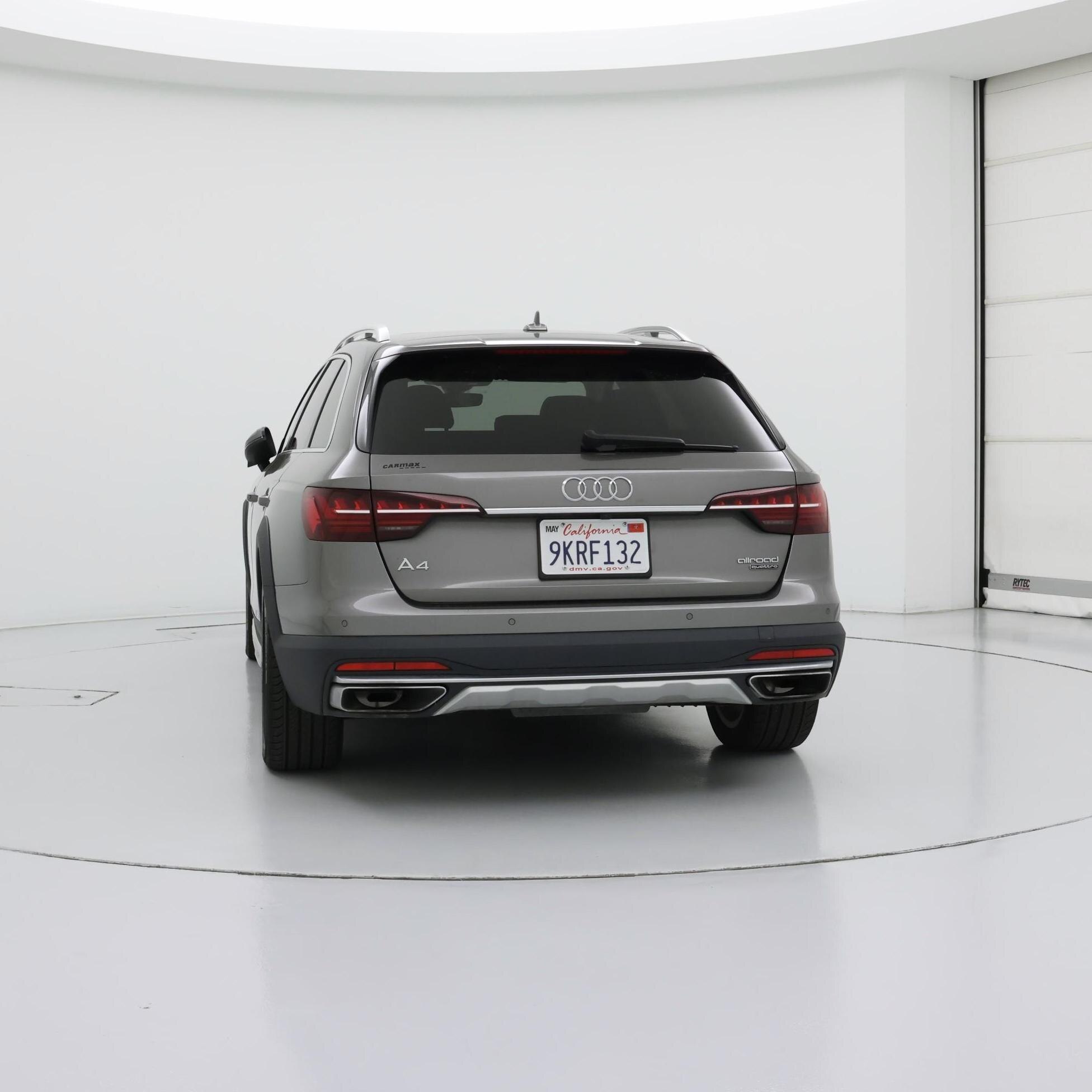 Thumbnail: 2020 Audi A4 - 6