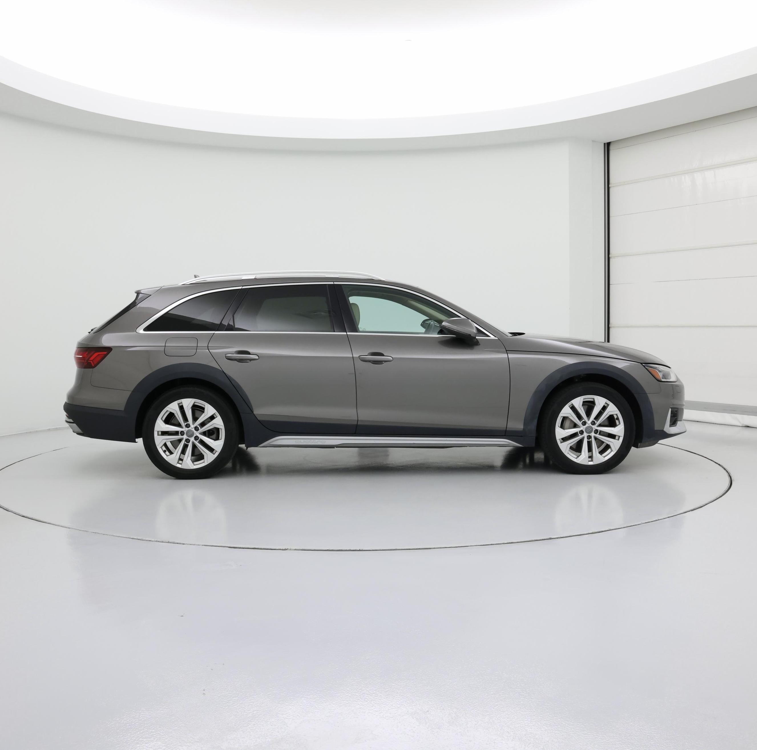 Thumbnail: 2020 Audi A4 - 7