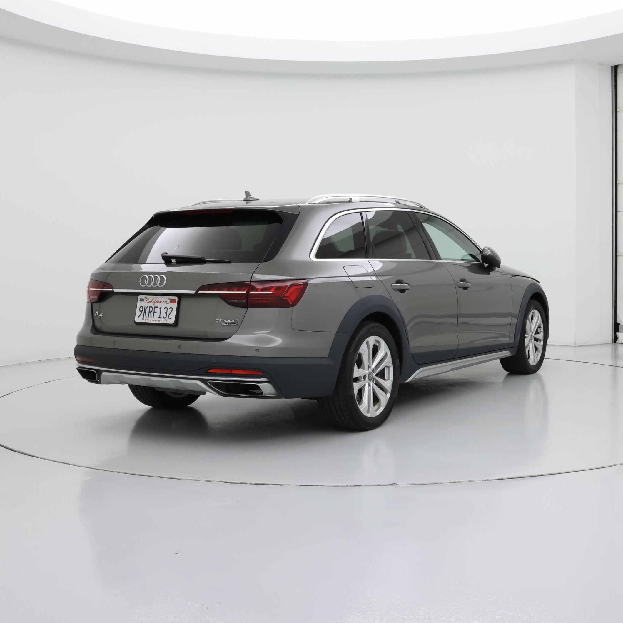 Thumbnail: 2020 Audi A4 - 8