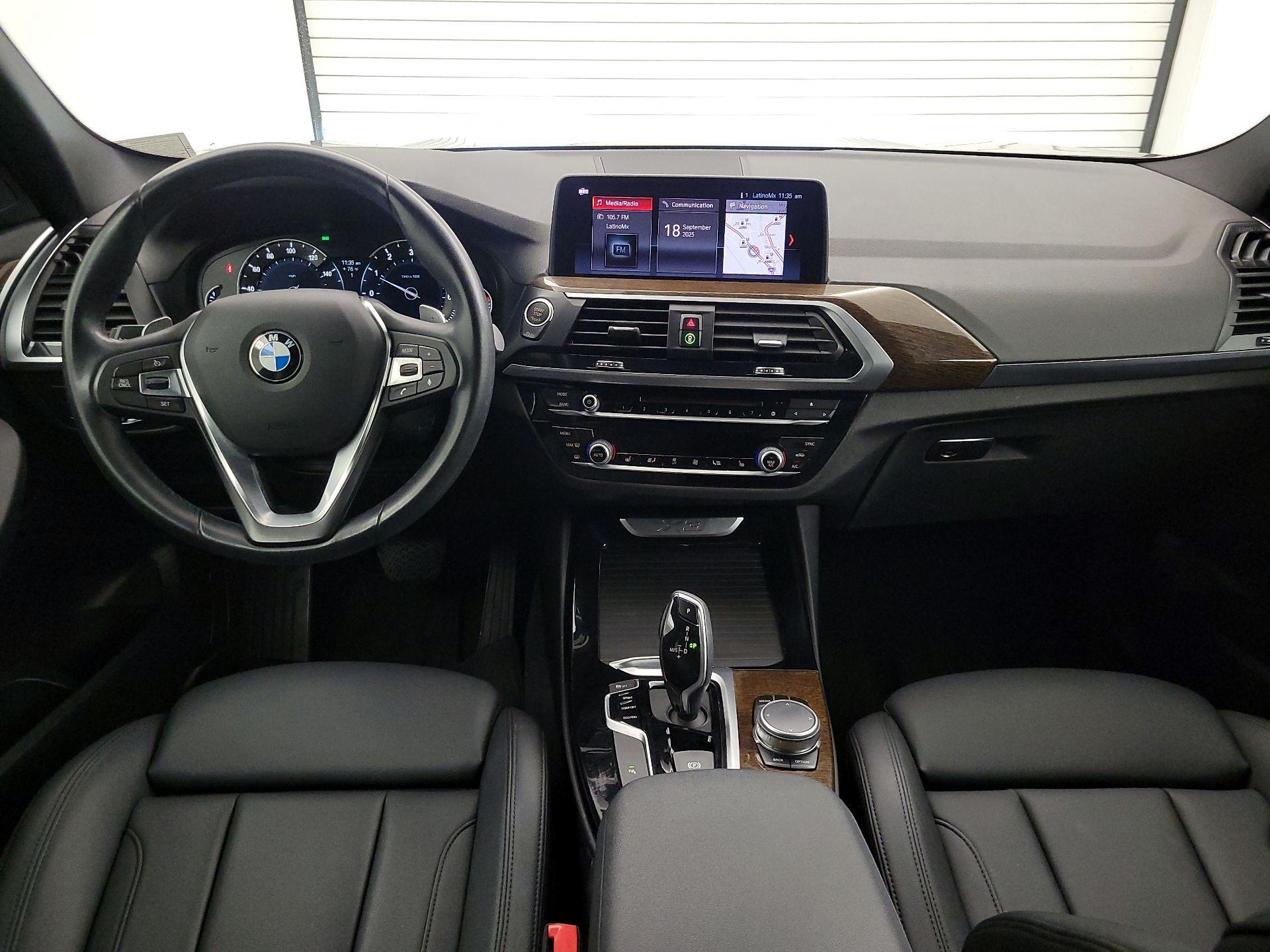 Thumbnail: 2019 BMW X3 - 9