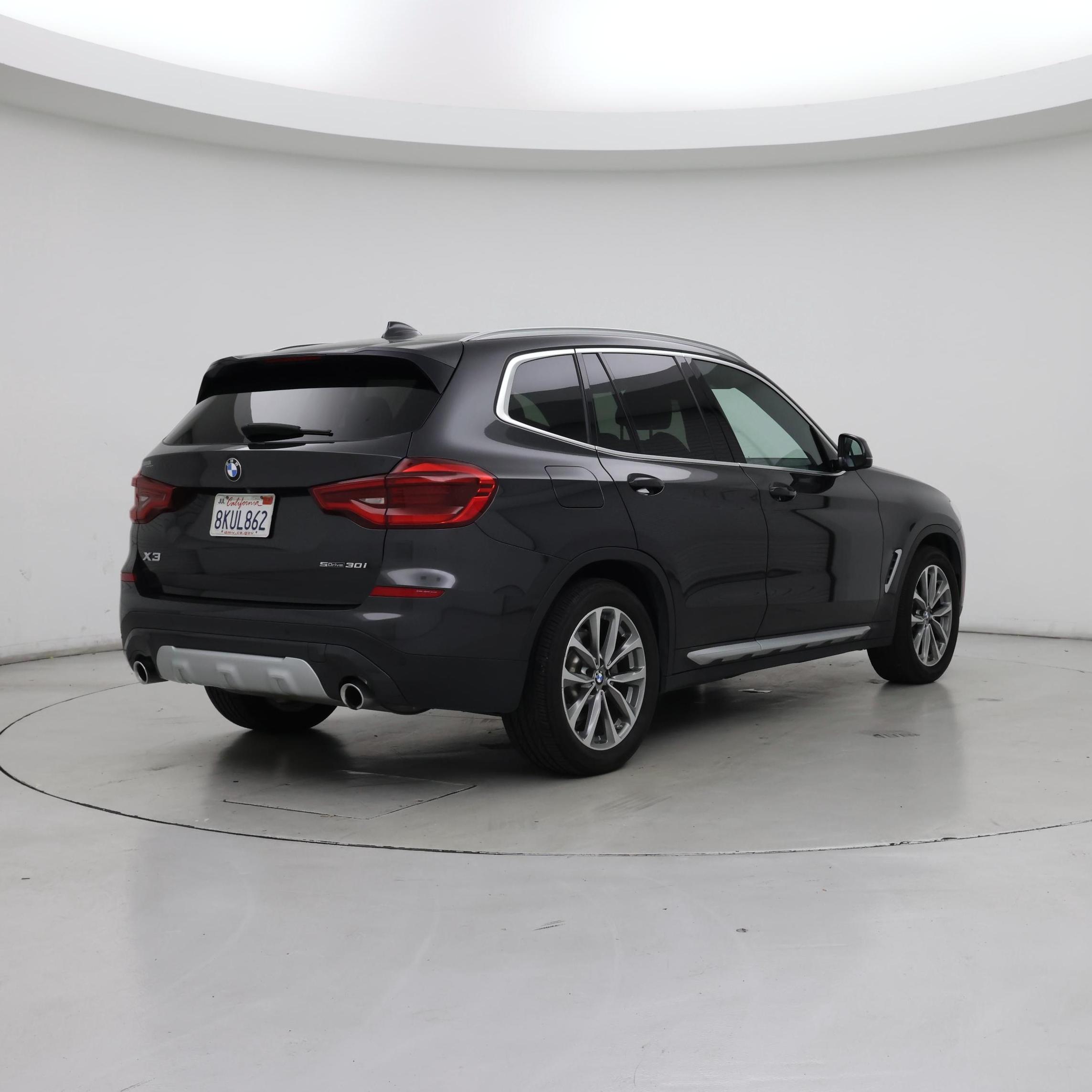 Thumbnail: 2019 BMW X3 - 8