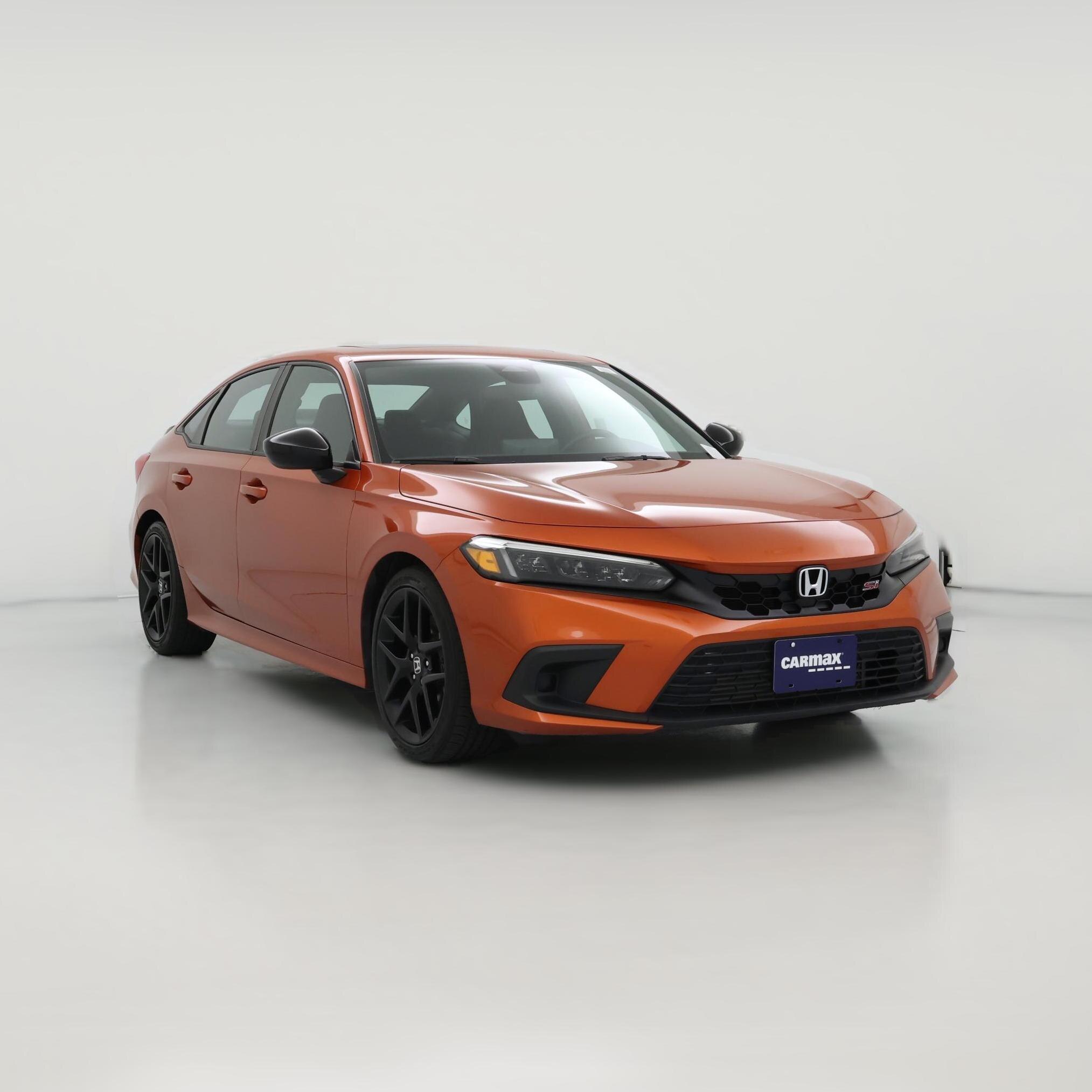 Thumbnail: 2022 Honda Civic - 1