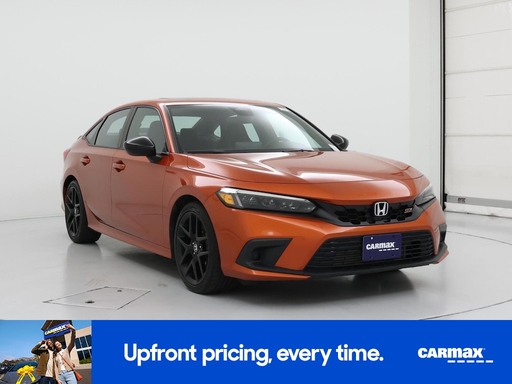 2022 Honda Civic Si