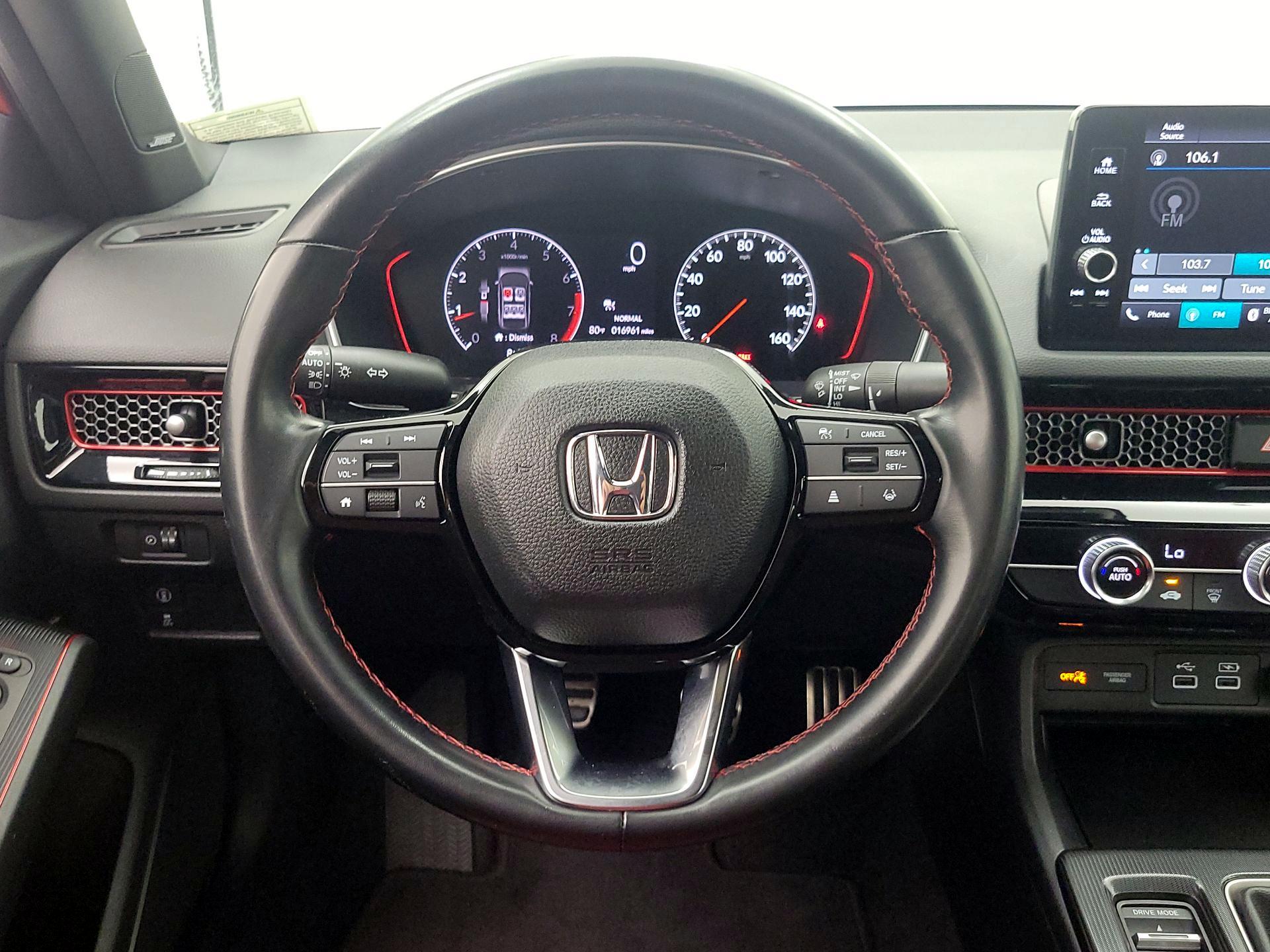 Thumbnail: 2022 Honda Civic - 10