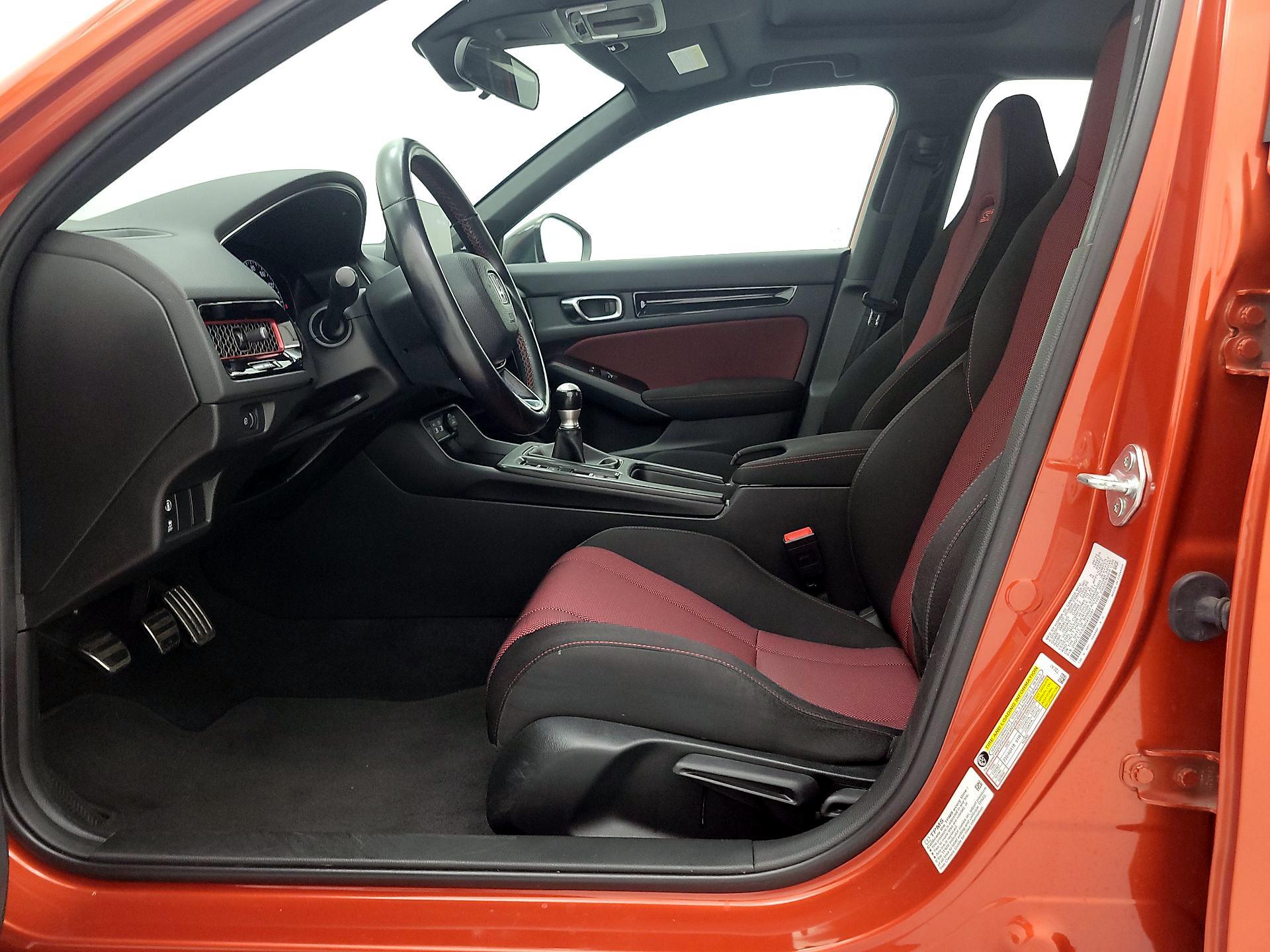 Thumbnail: 2022 Honda Civic - 11