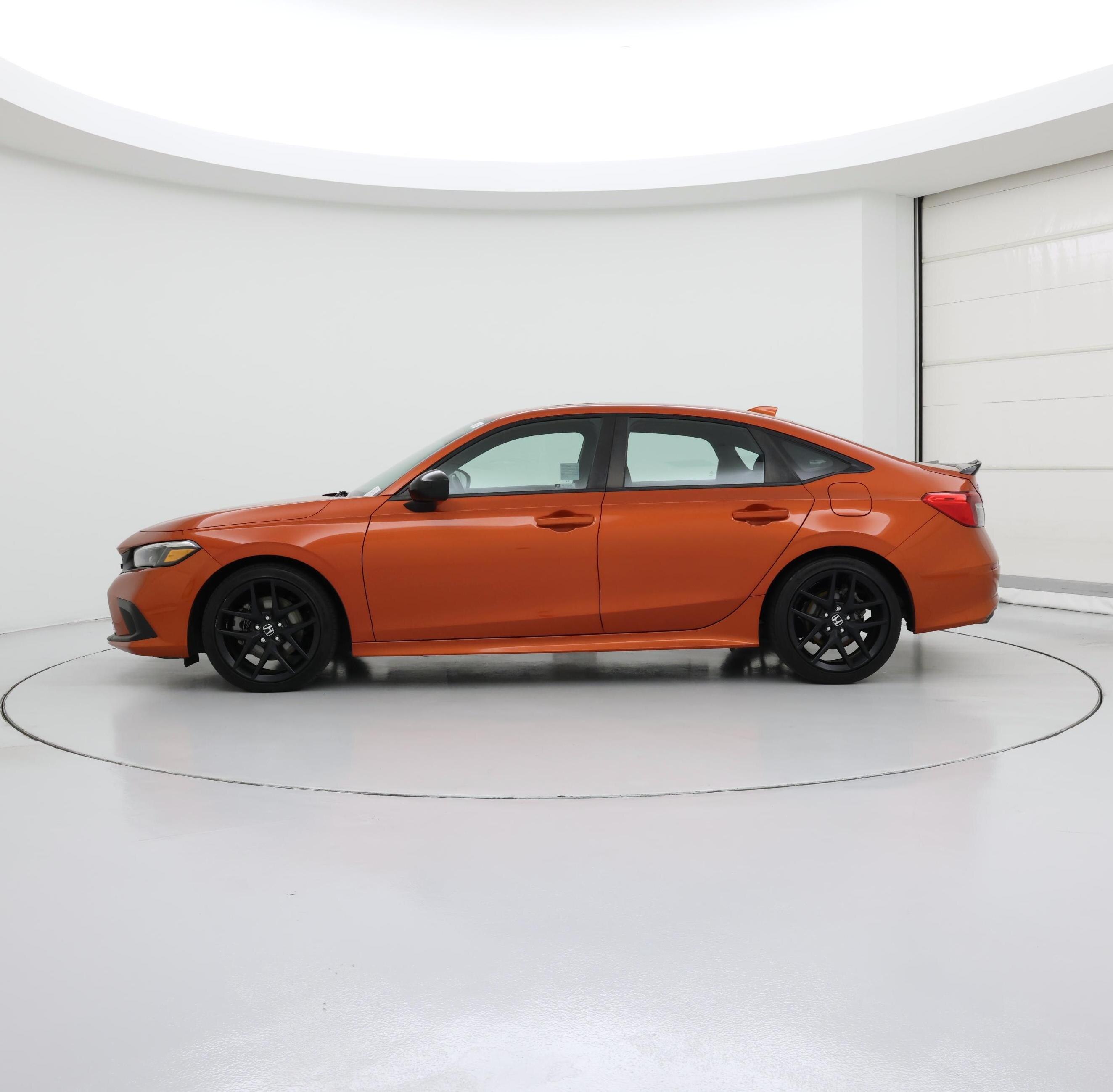 Thumbnail: 2022 Honda Civic - 3
