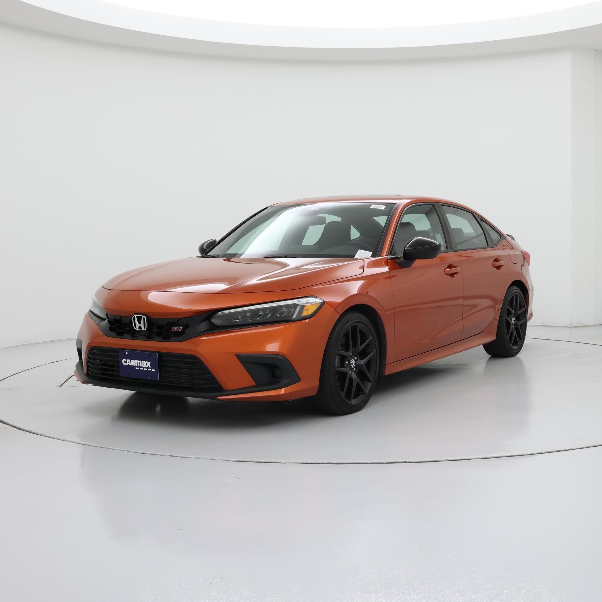 Thumbnail: 2022 Honda Civic - 4