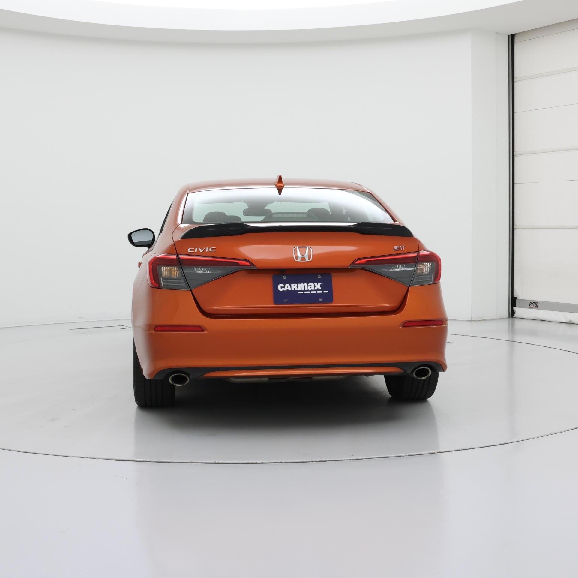 Thumbnail: 2022 Honda Civic - 6