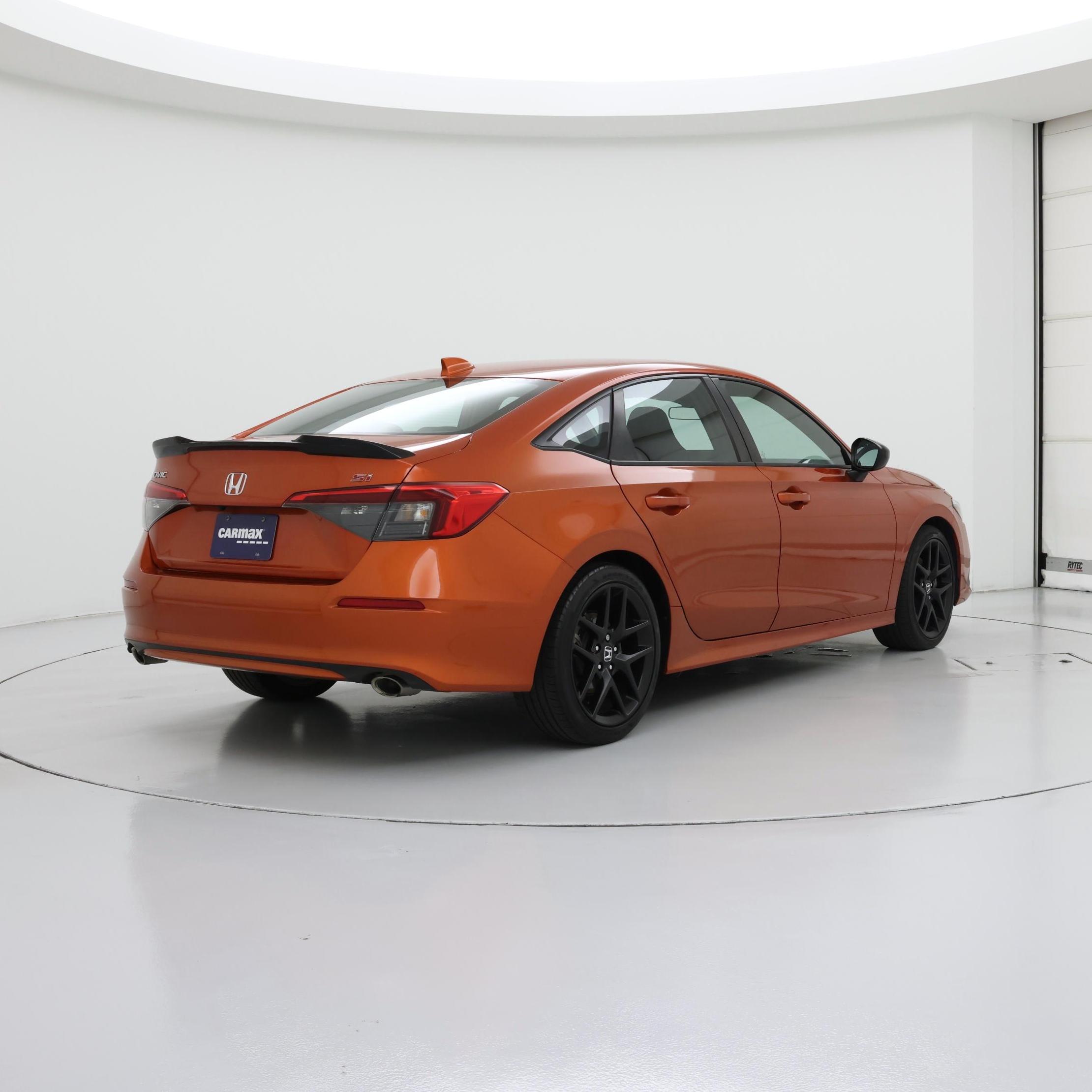Thumbnail: 2022 Honda Civic - 8