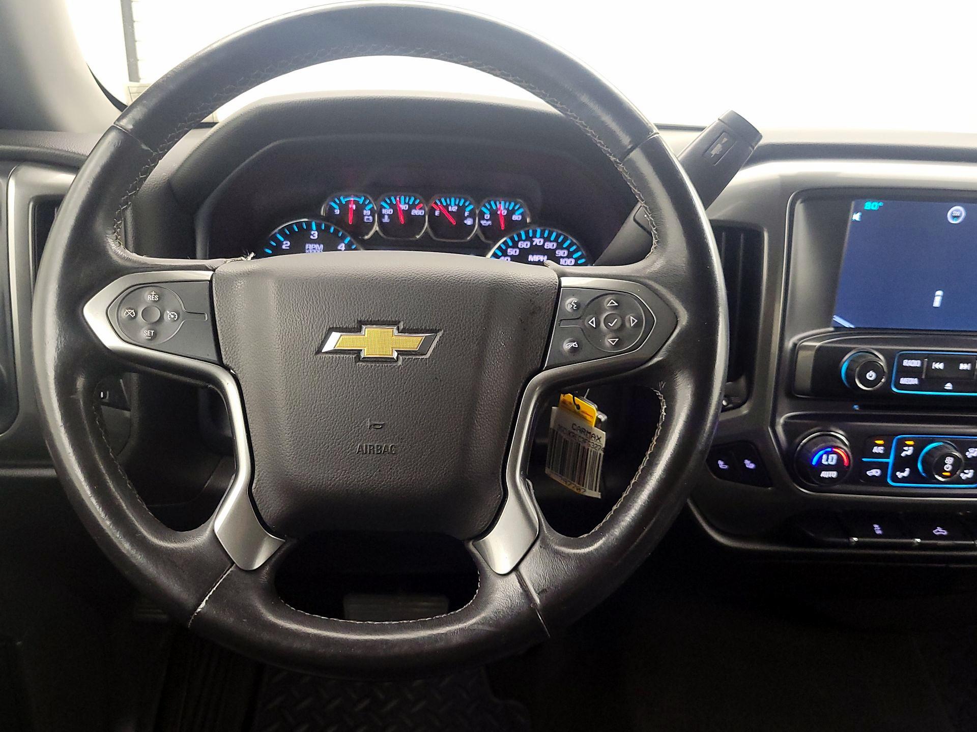 Thumbnail: 2015 Chevrolet Silverado 1500 - 10
