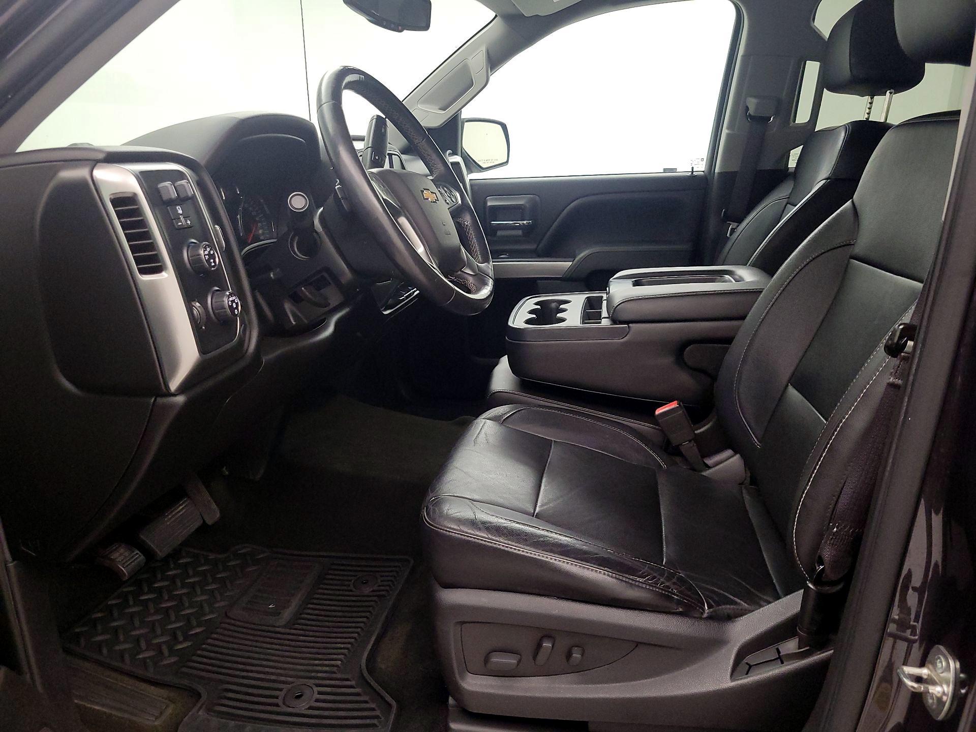 Thumbnail: 2015 Chevrolet Silverado 1500 - 11