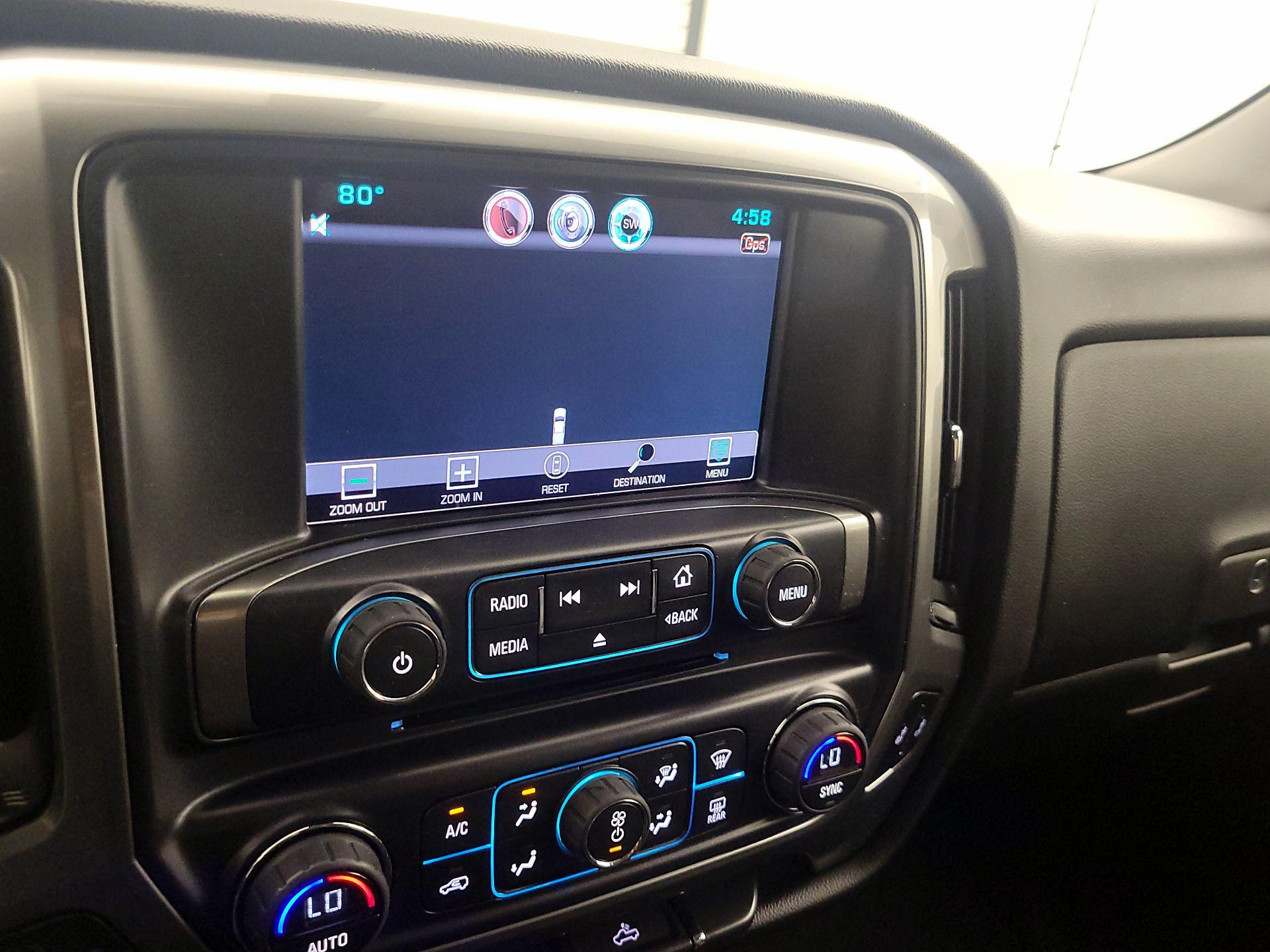 Thumbnail: 2015 Chevrolet Silverado 1500 - 14