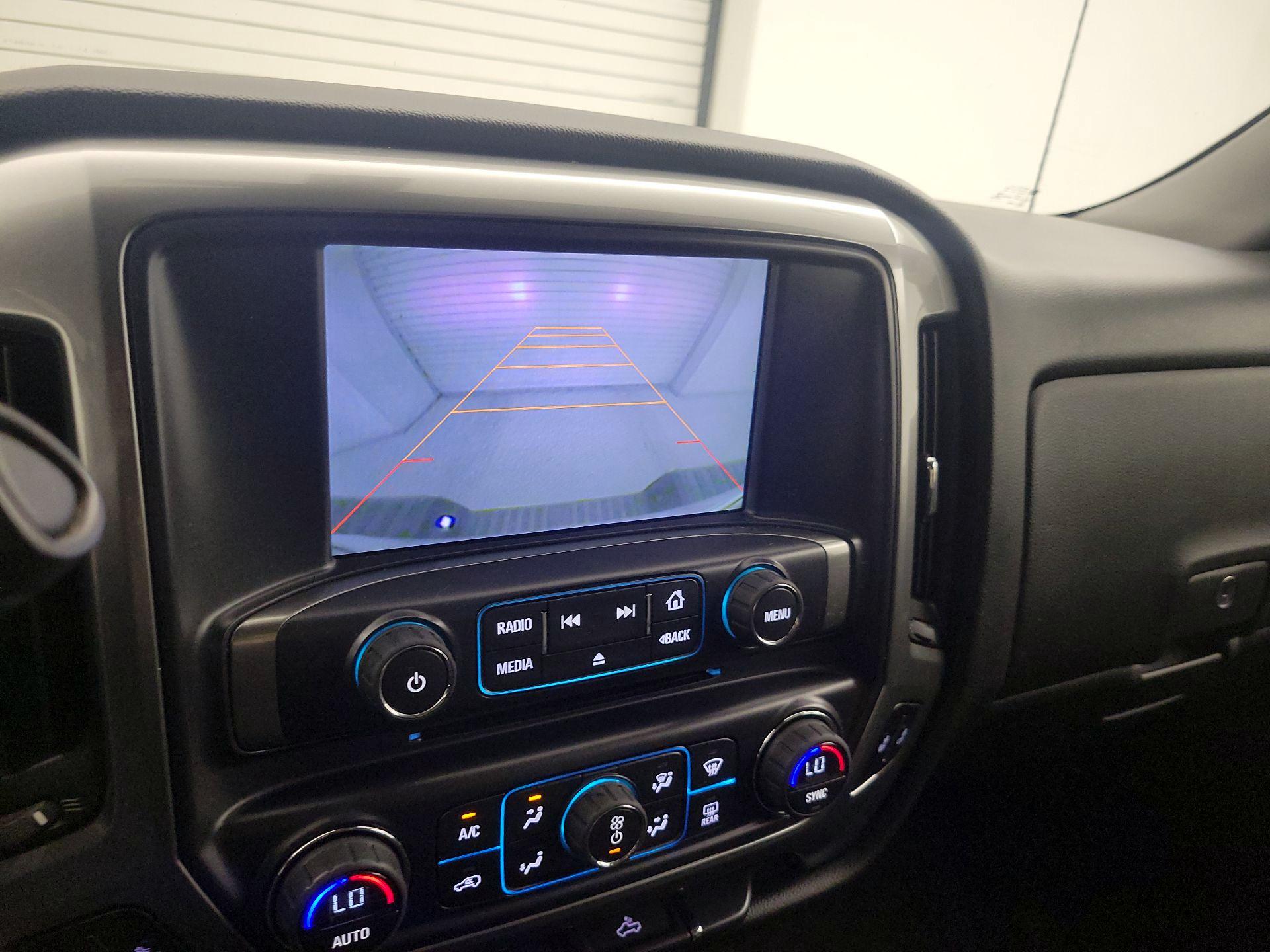 Thumbnail: 2015 Chevrolet Silverado 1500 - 15