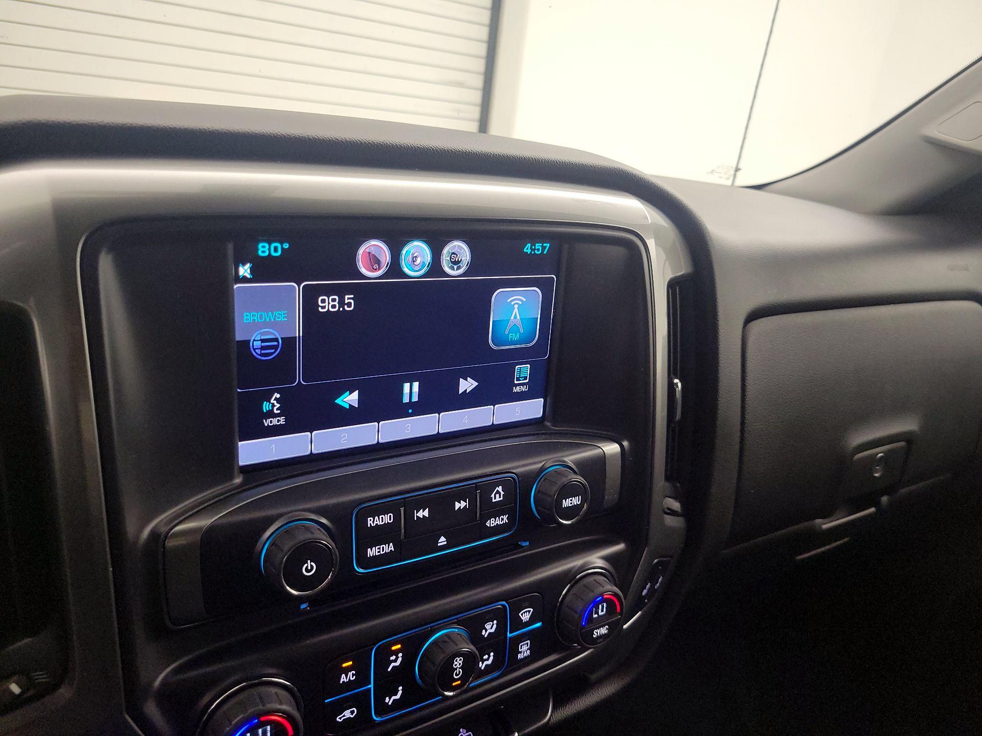 Thumbnail: 2015 Chevrolet Silverado 1500 - 16