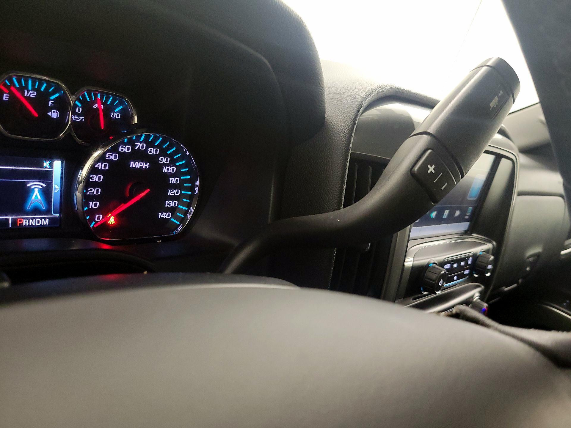Thumbnail: 2015 Chevrolet Silverado 1500 - 18