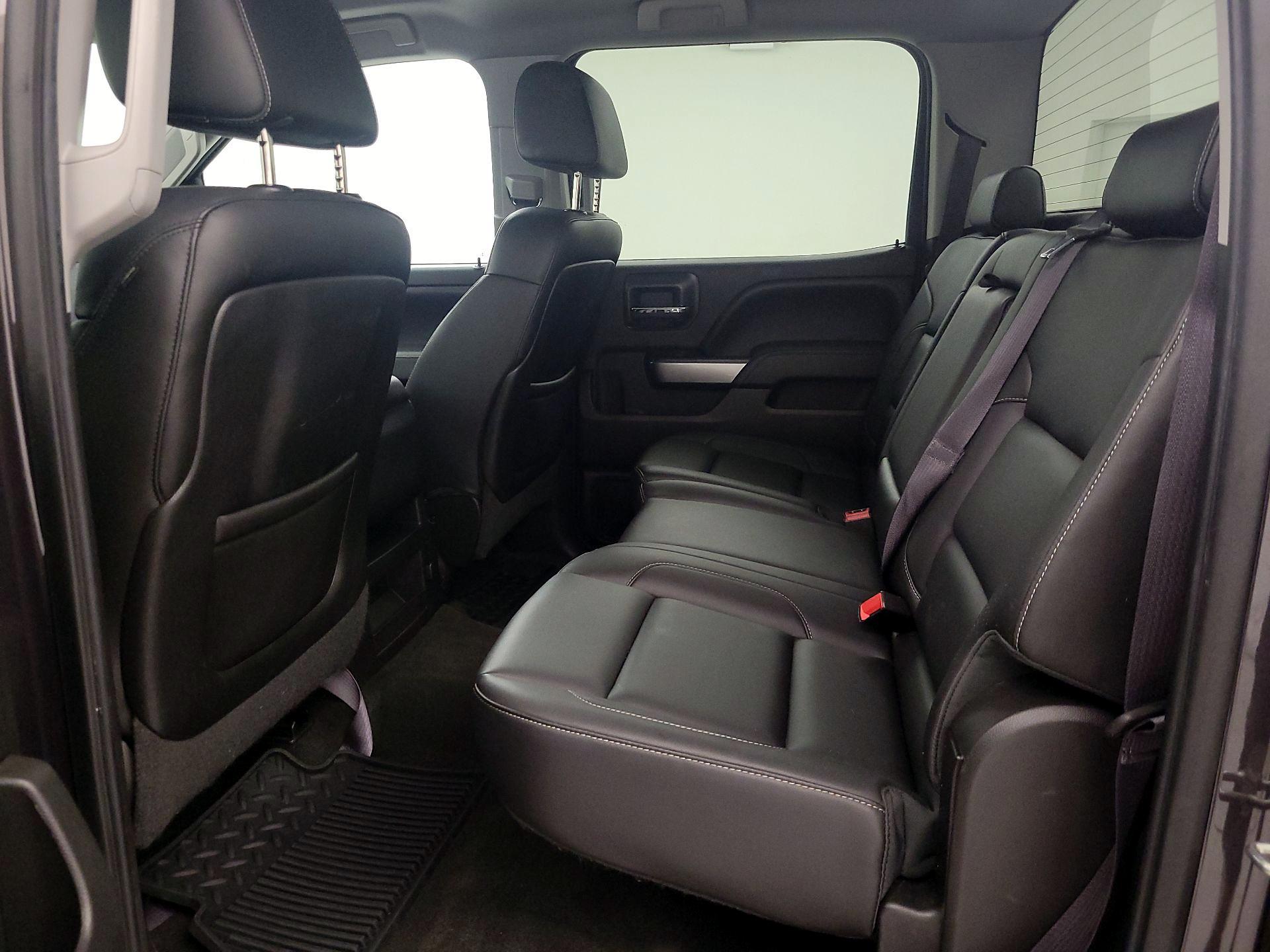 Thumbnail: 2015 Chevrolet Silverado 1500 - 20