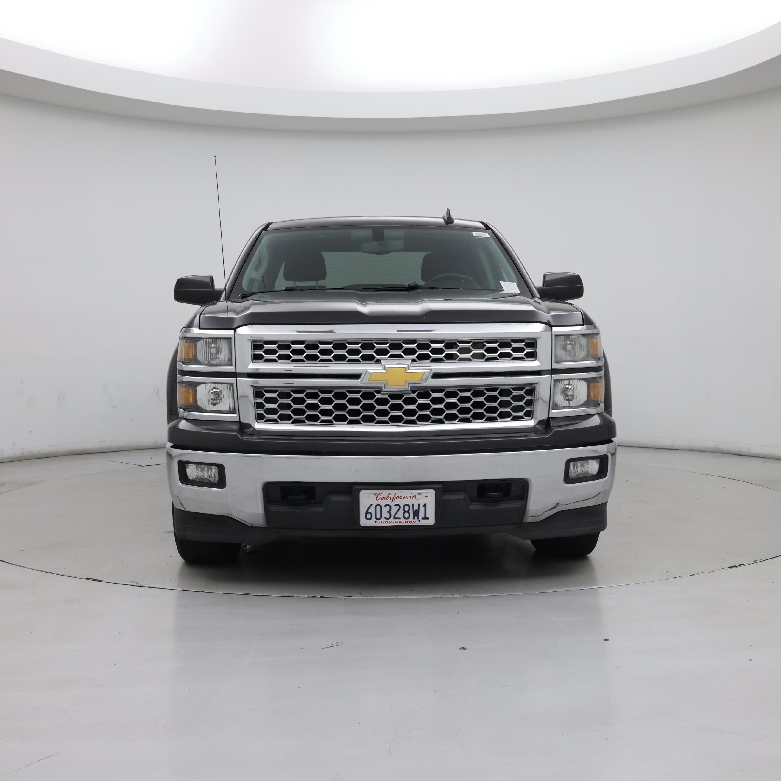 Thumbnail: 2015 Chevrolet Silverado 1500 - 5