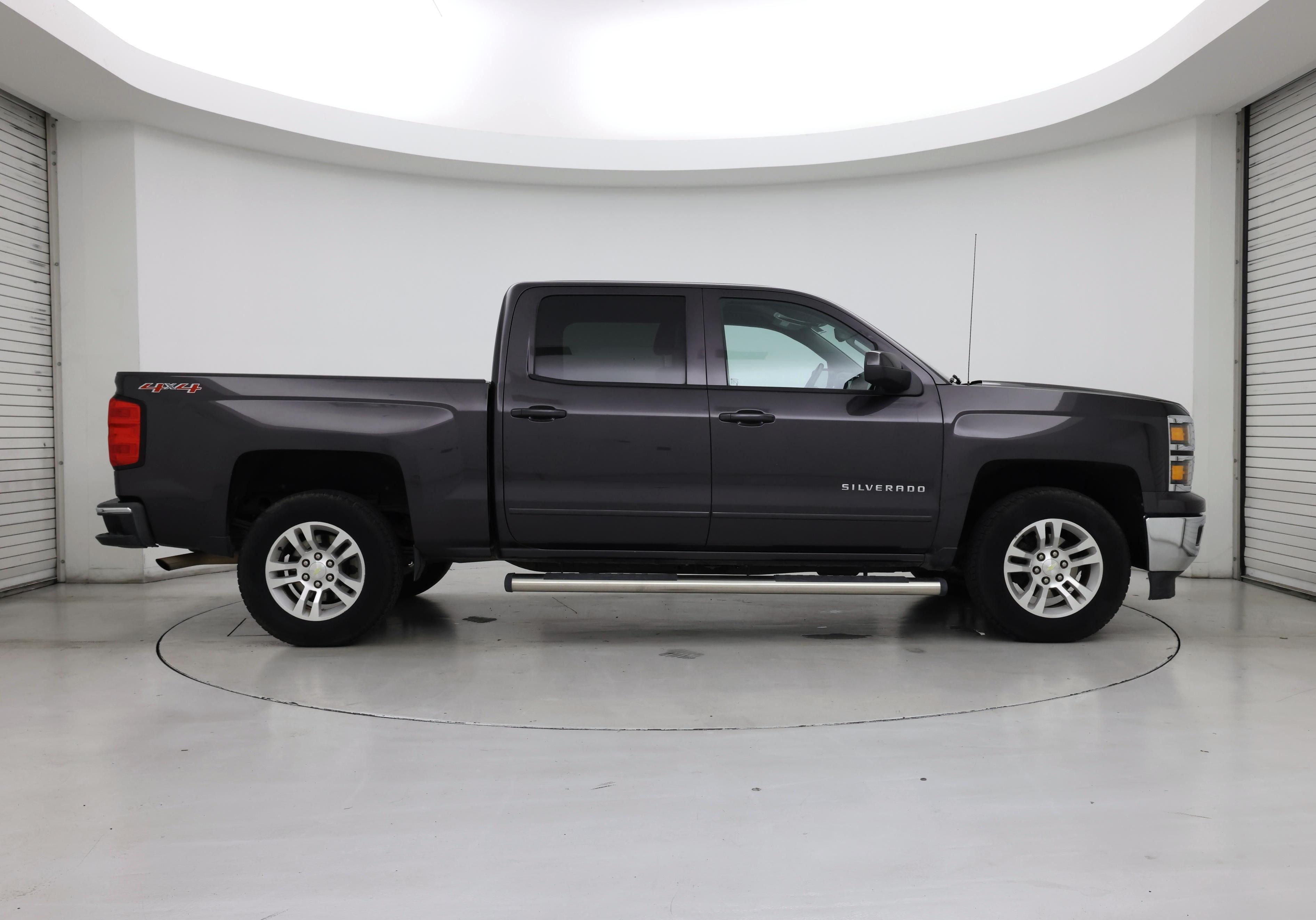 Thumbnail: 2015 Chevrolet Silverado 1500 - 7