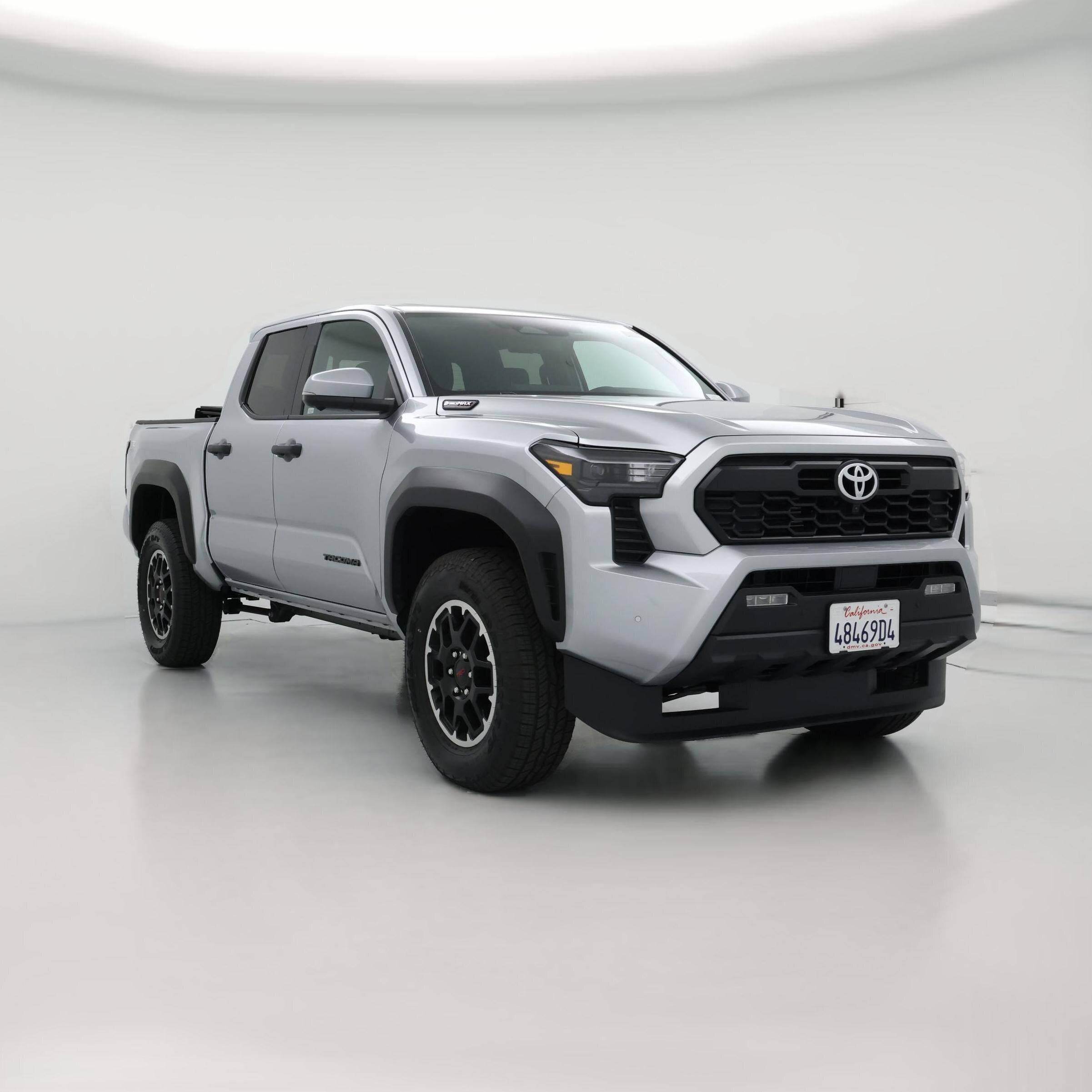 Thumbnail: 2025 Toyota Tacoma - 1