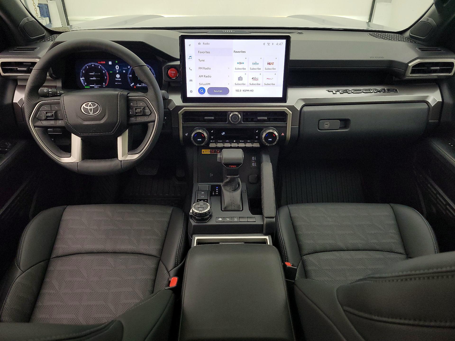 Thumbnail: 2025 Toyota Tacoma - 9