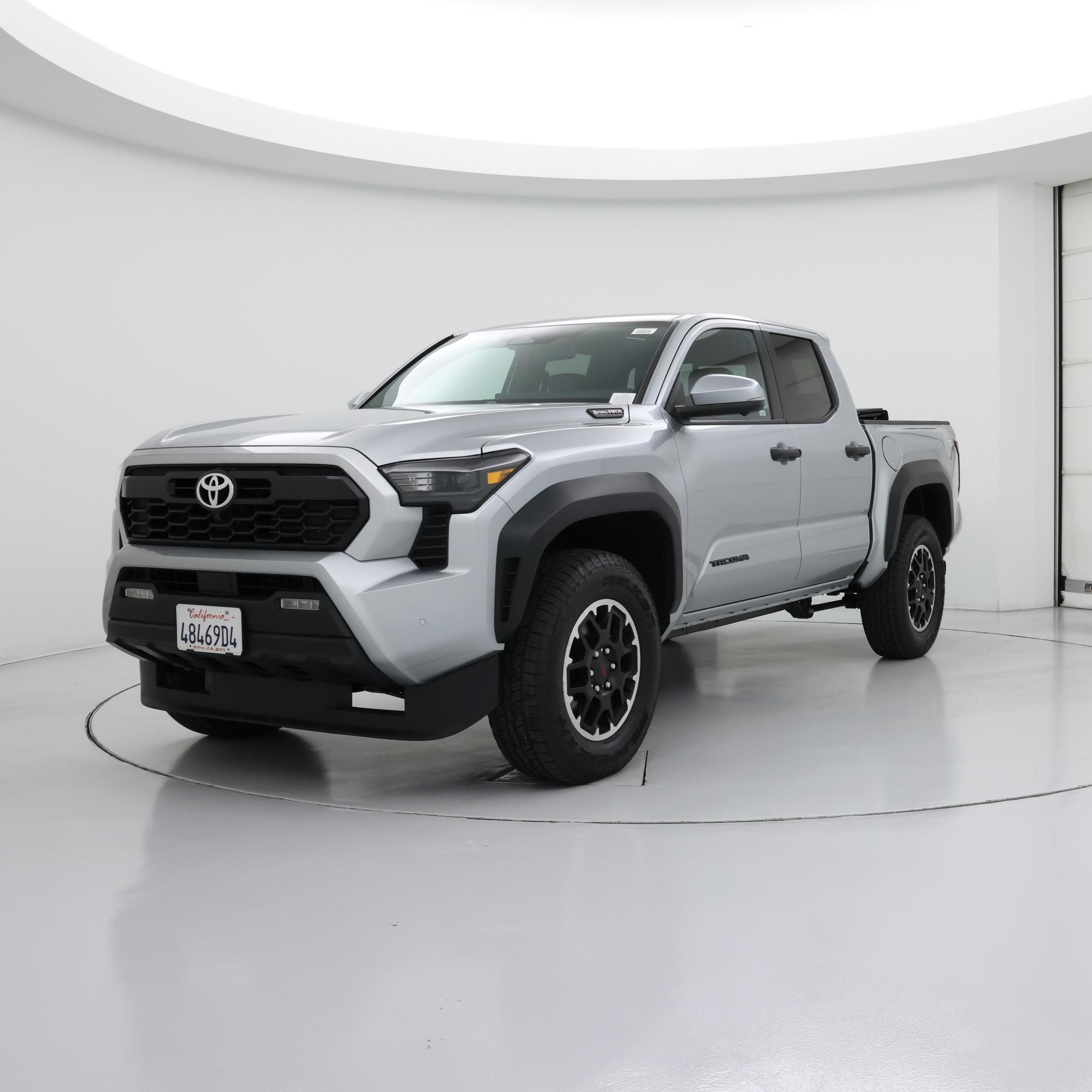 Thumbnail: 2025 Toyota Tacoma - 4