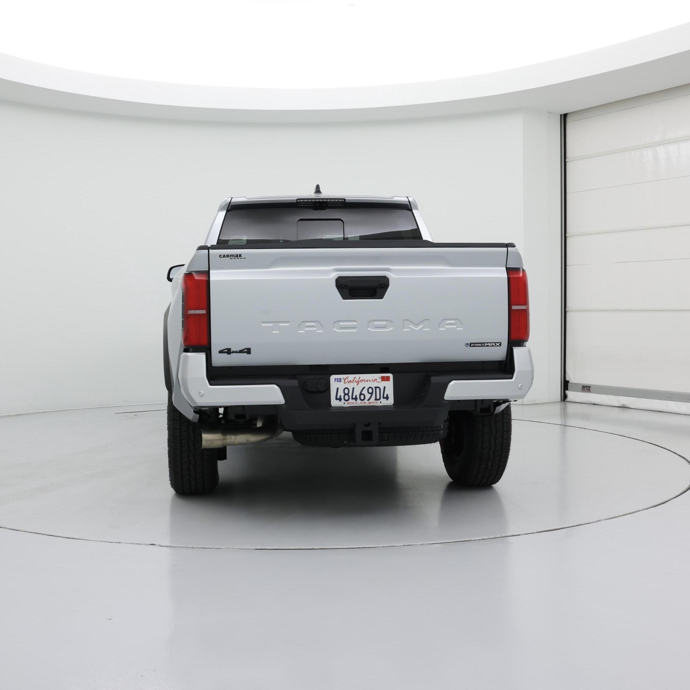 Thumbnail: 2025 Toyota Tacoma - 6
