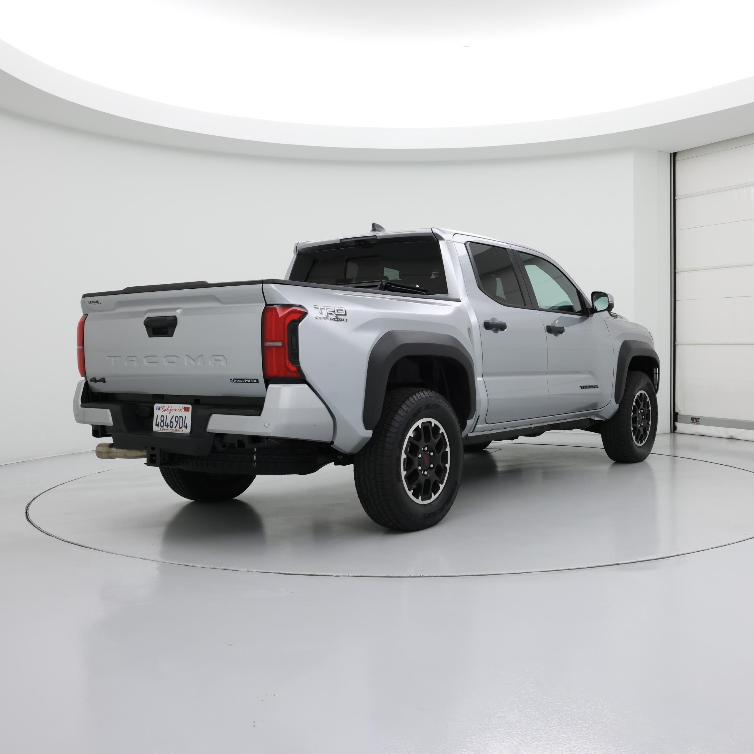 Thumbnail: 2025 Toyota Tacoma - 8