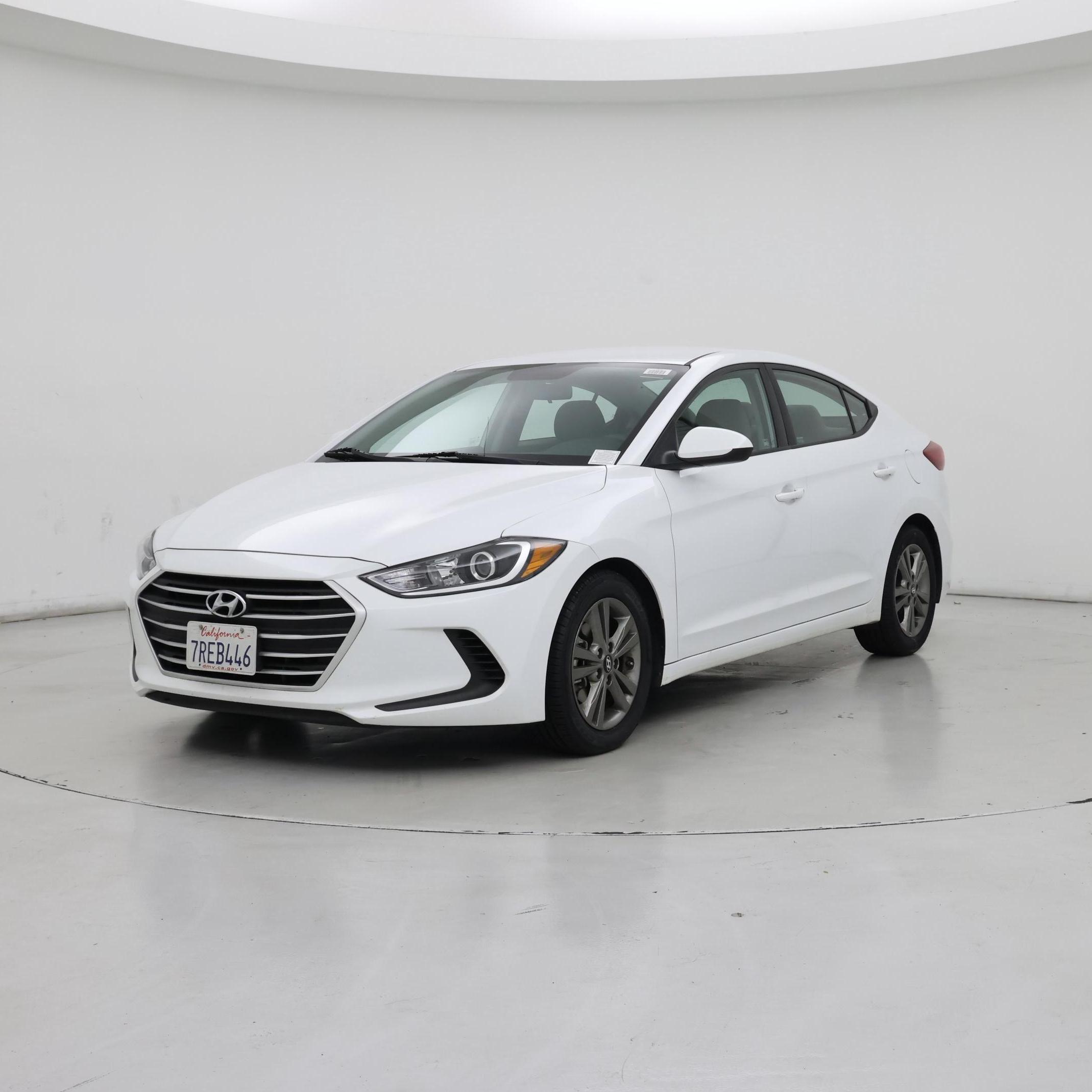 Thumbnail: 2017 Hyundai Elantra - 4