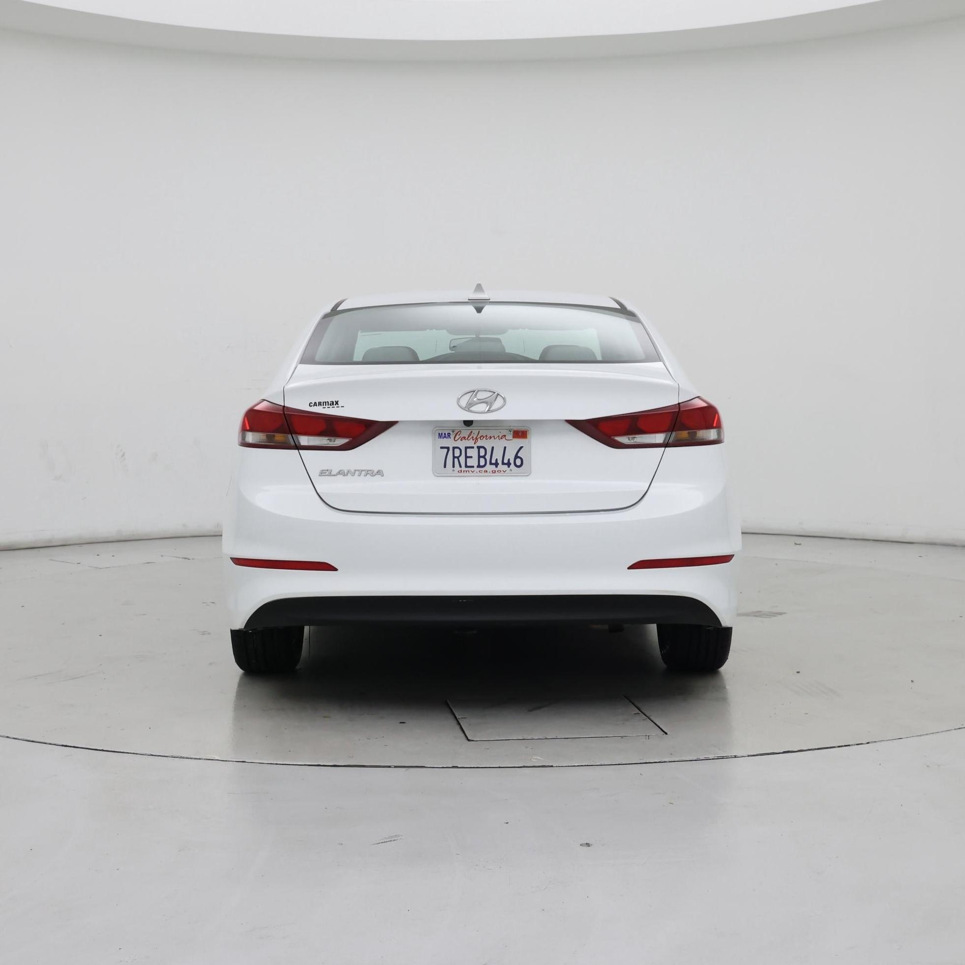 Thumbnail: 2017 Hyundai Elantra - 6