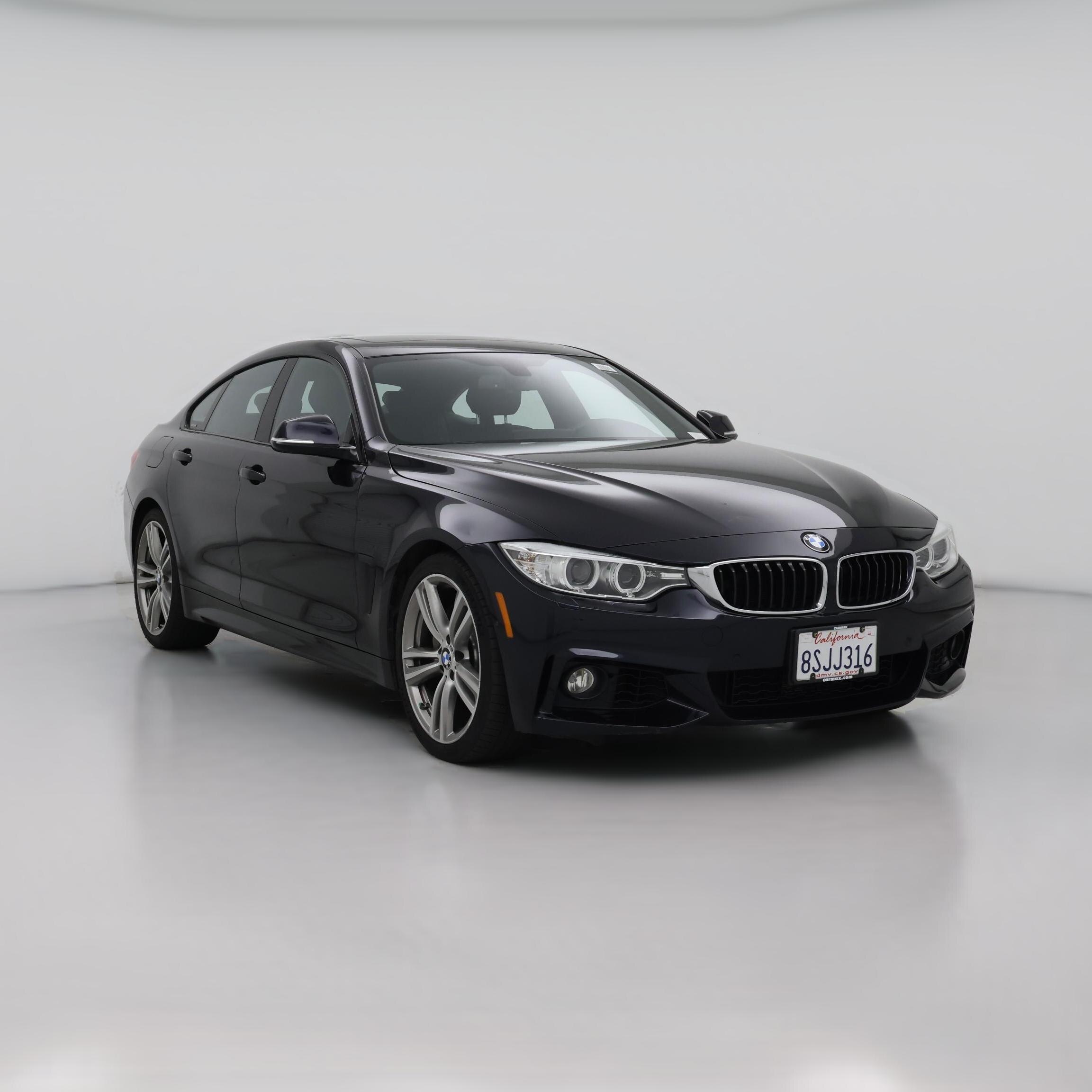 Thumbnail: 2017 BMW 4 Series - 1