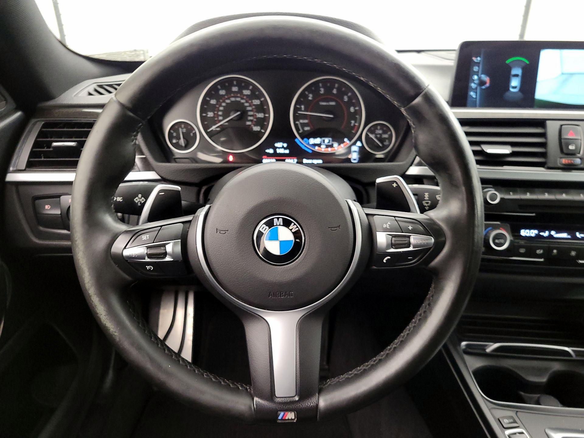 Thumbnail: 2017 BMW 4 Series - 10