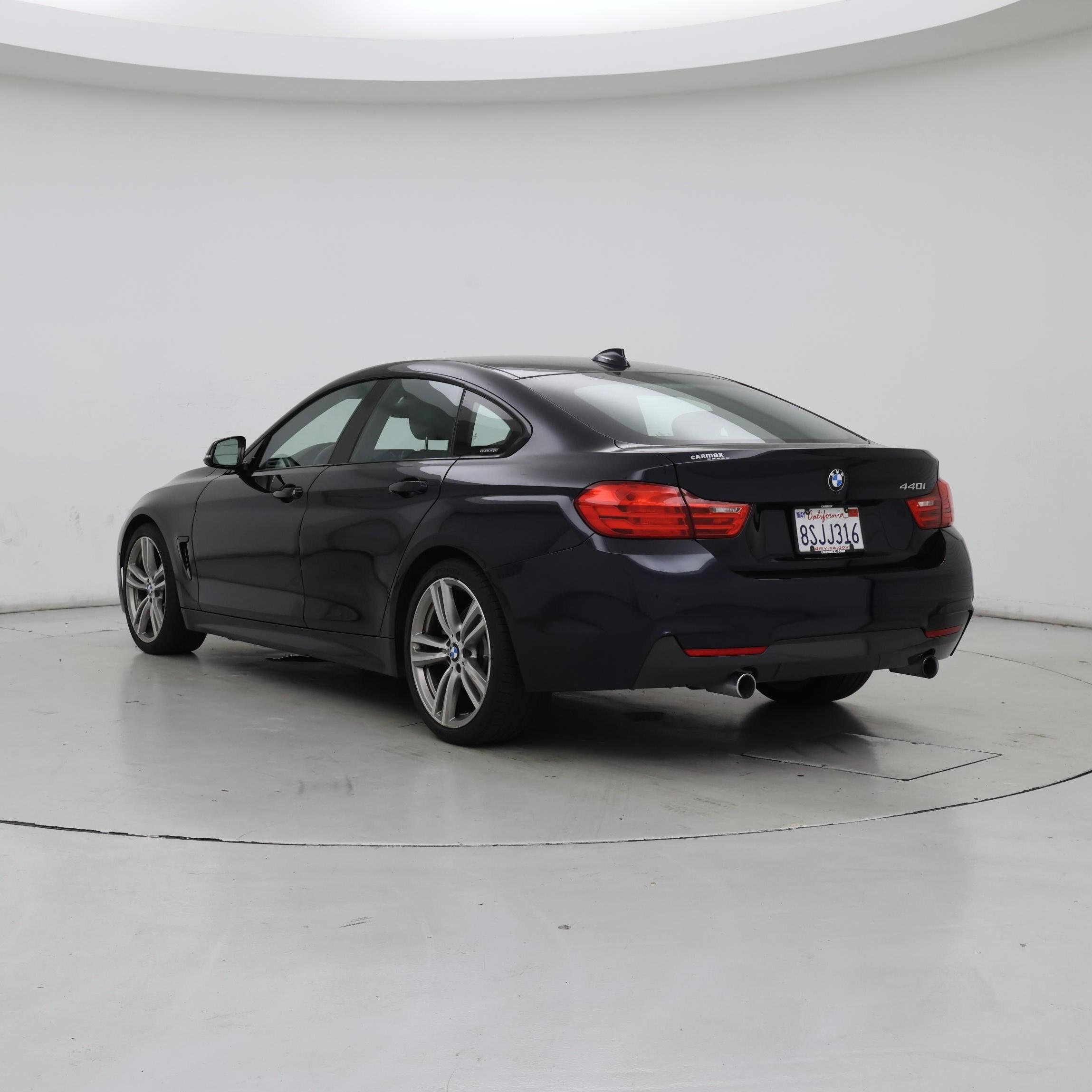 Thumbnail: 2017 BMW 4 Series - 2