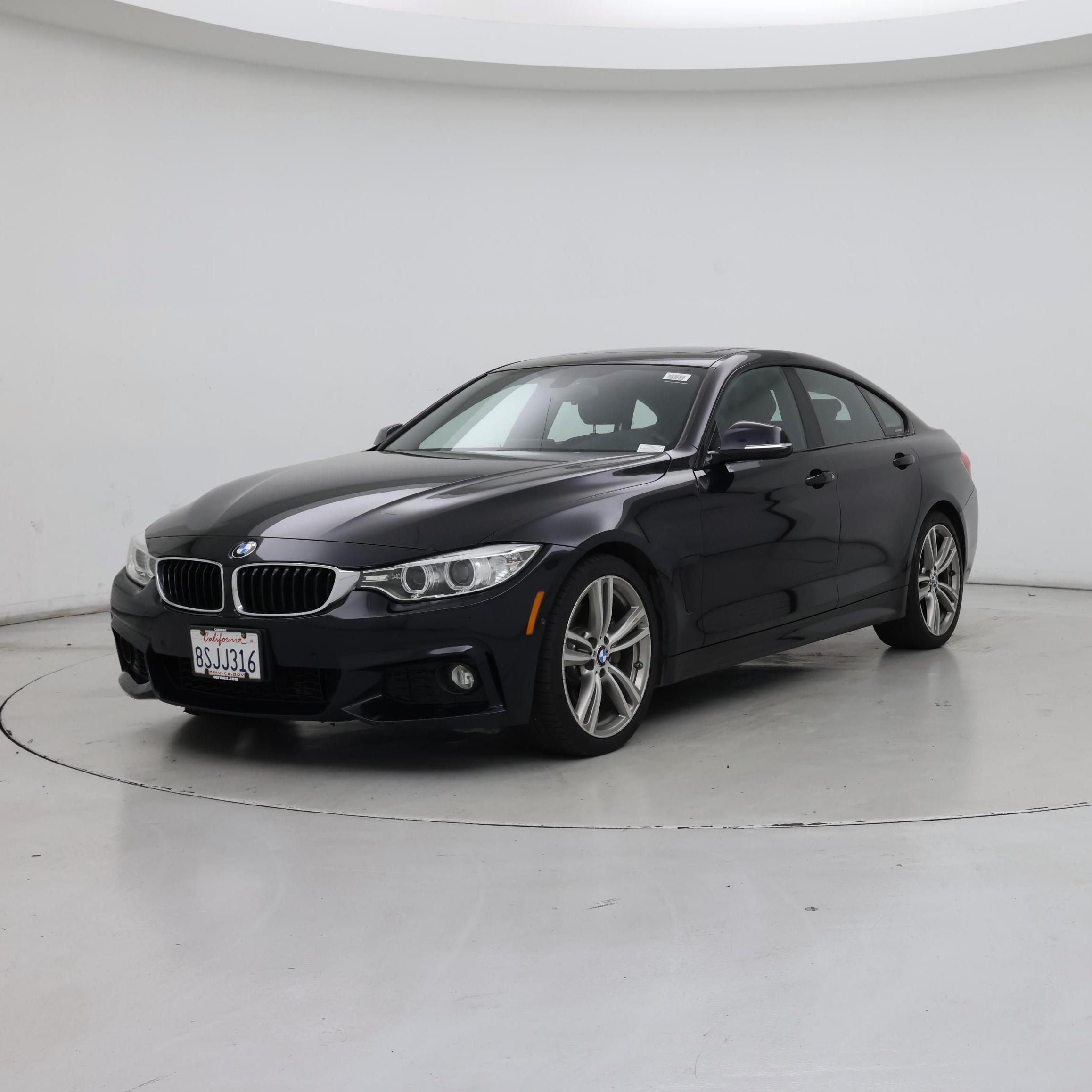 Thumbnail: 2017 BMW 4 Series - 4