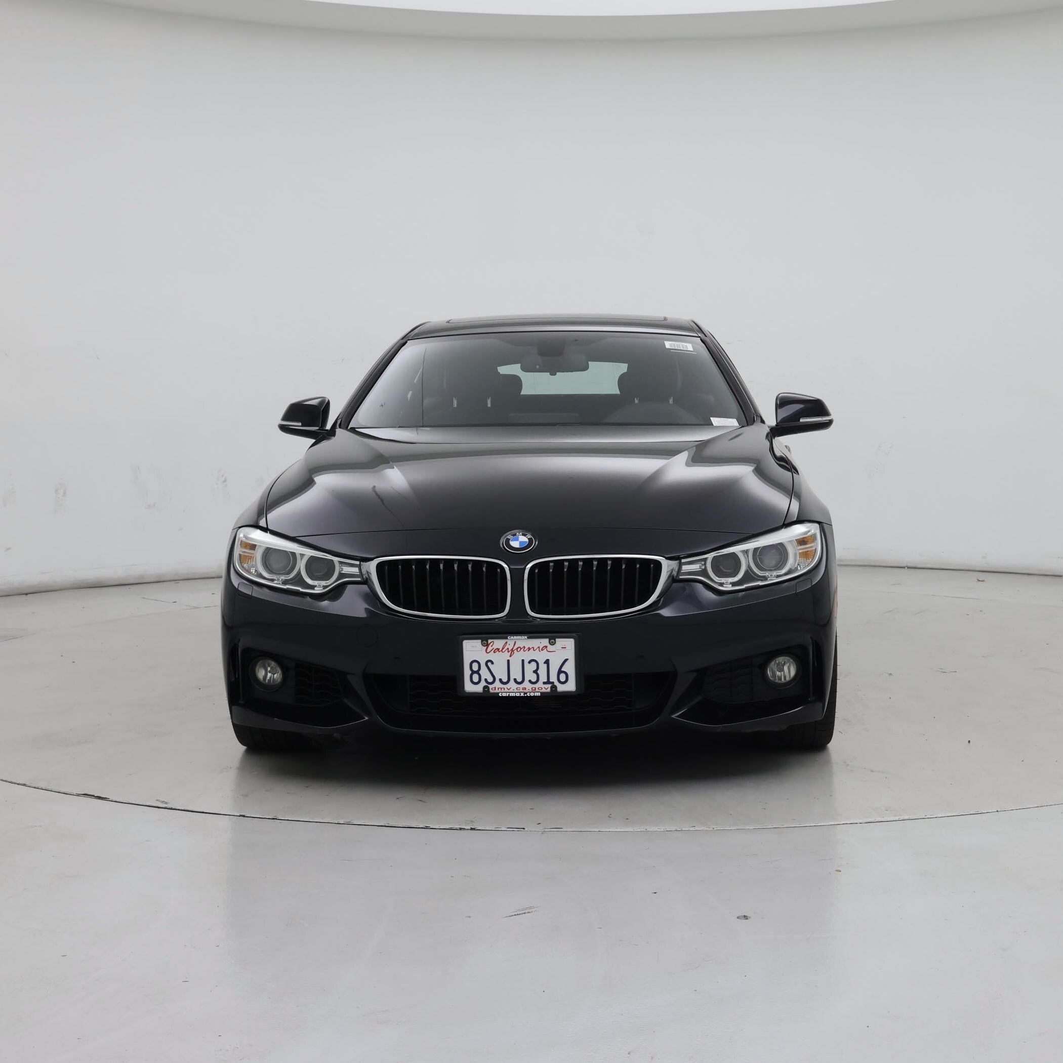 Thumbnail: 2017 BMW 4 Series - 5
