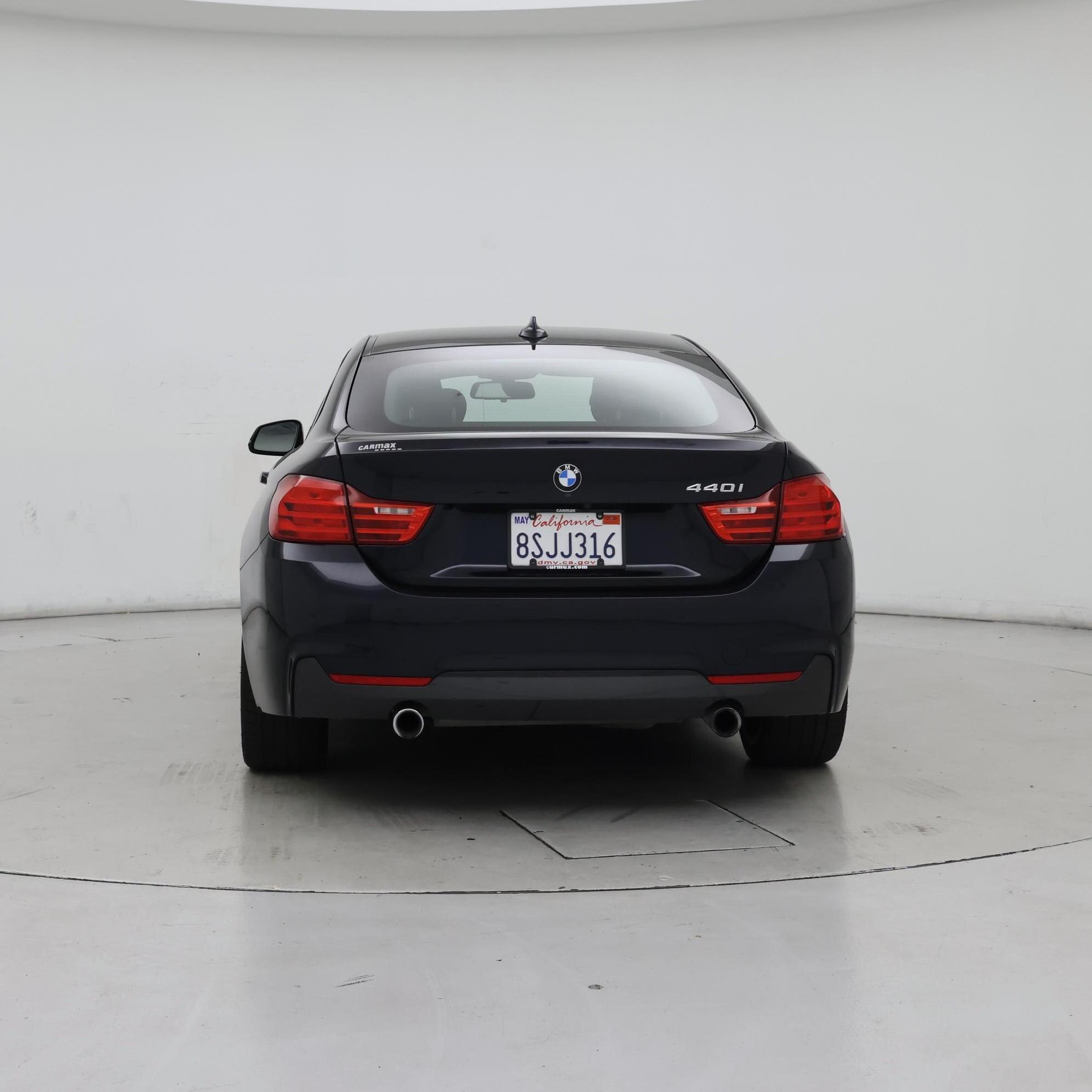 Thumbnail: 2017 BMW 4 Series - 6